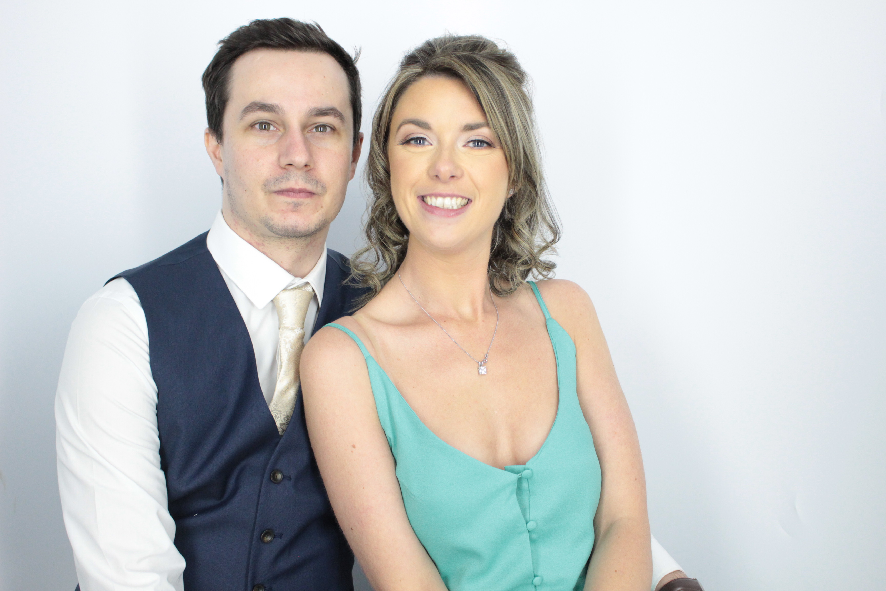 Thomas & brittany's Wedding  | View more photos from the event at gallery.myphotoboothexperience.co.uk/u/MyPhotoBoothExperienceLtd/Thomas-brittanys-Wedding