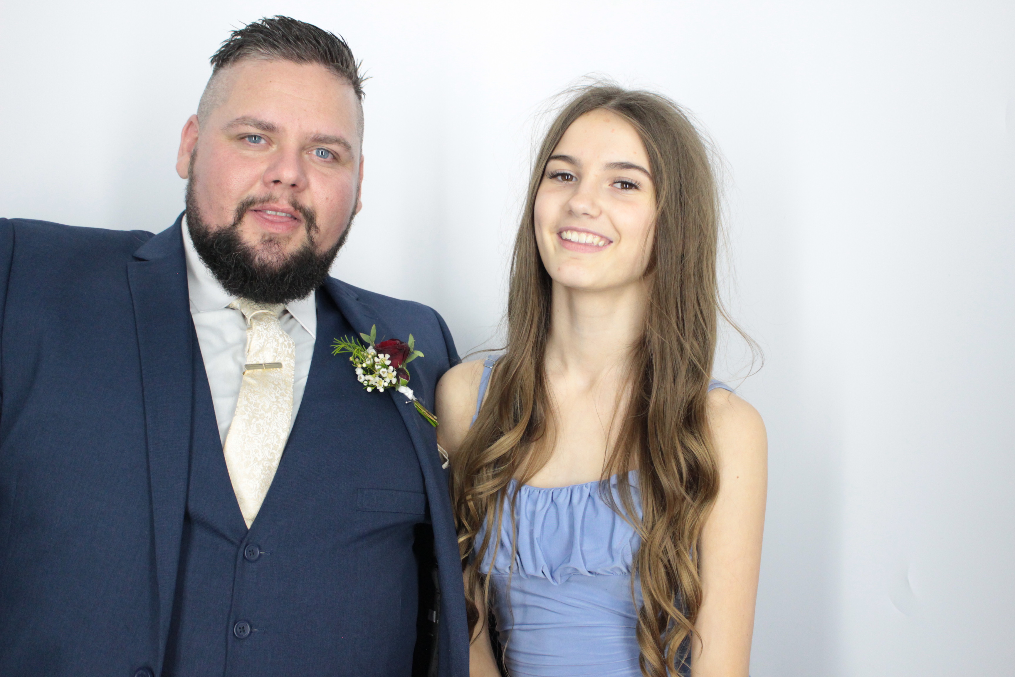 Thomas & brittany's Wedding  | View more photos from the event at gallery.myphotoboothexperience.co.uk/u/MyPhotoBoothExperienceLtd/Thomas-brittanys-Wedding