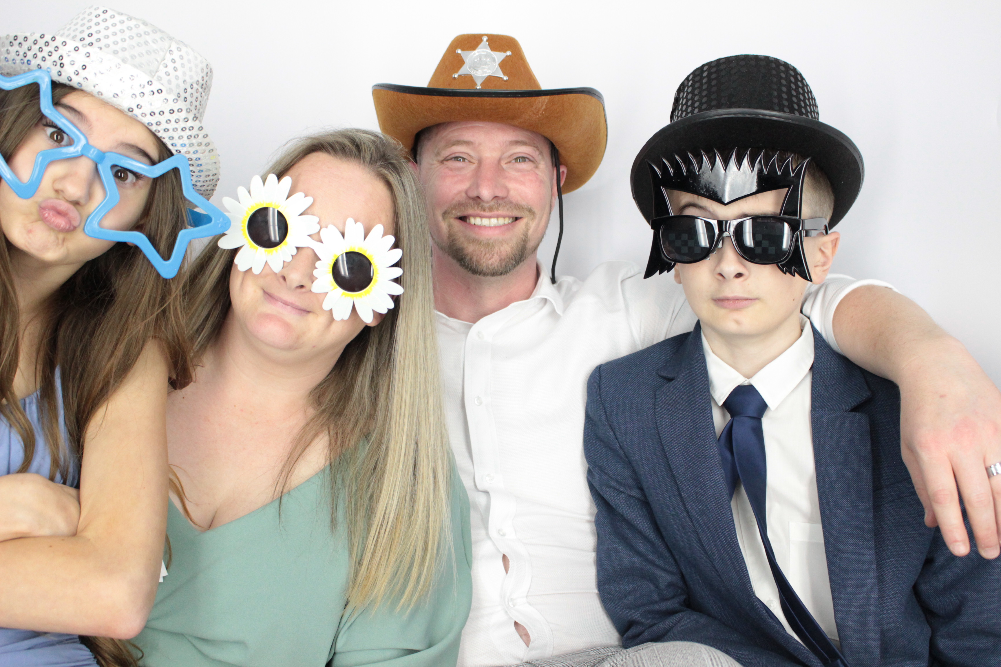 Thomas & brittany's Wedding  | View more photos from the event at gallery.myphotoboothexperience.co.uk/u/MyPhotoBoothExperienceLtd/Thomas-brittanys-Wedding