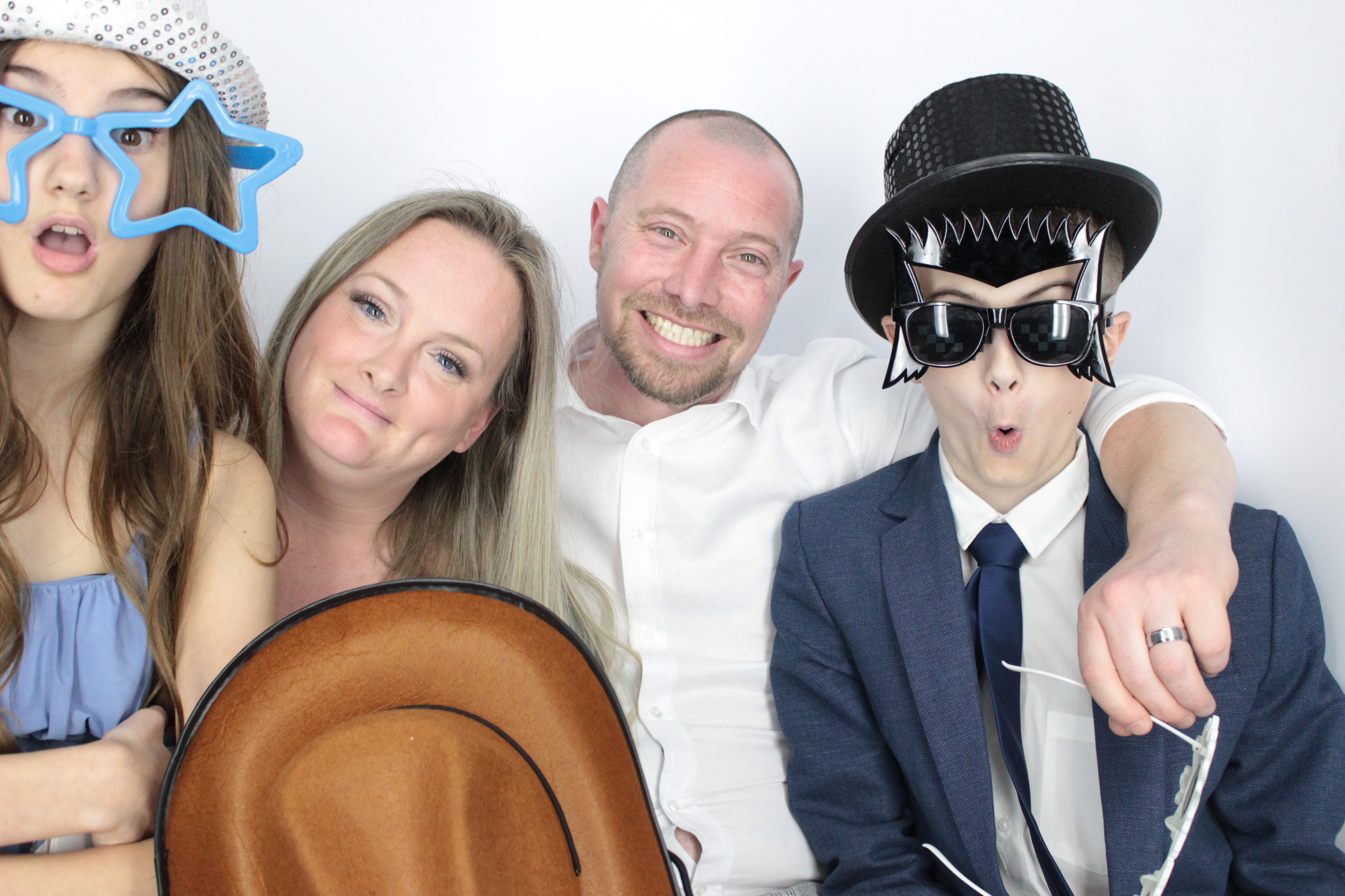 Thomas & brittany's Wedding  | View more photos from the event at gallery.myphotoboothexperience.co.uk/u/MyPhotoBoothExperienceLtd/Thomas-brittanys-Wedding