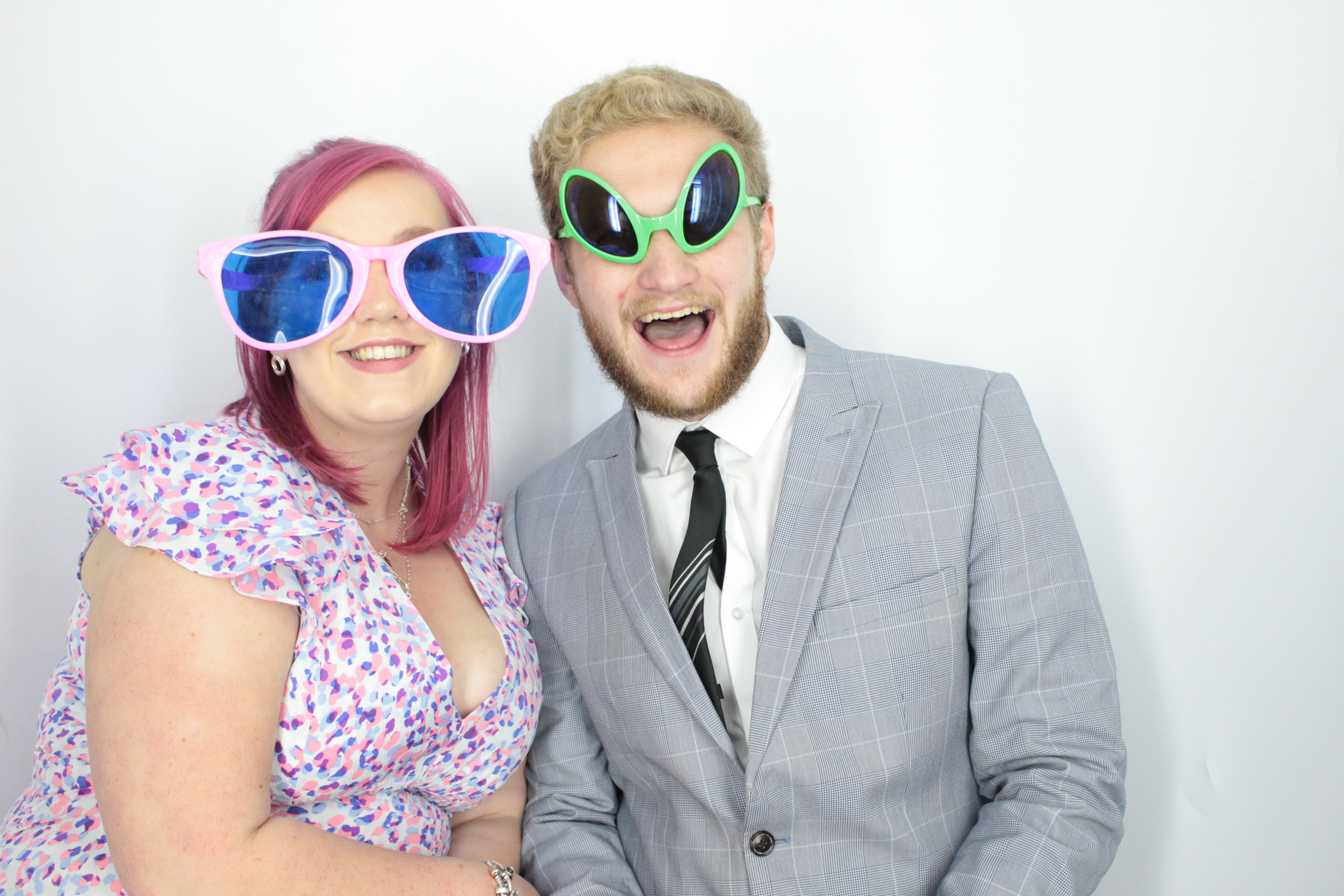 Thomas & brittany's Wedding  | View more photos from the event at gallery.myphotoboothexperience.co.uk/u/MyPhotoBoothExperienceLtd/Thomas-brittanys-Wedding