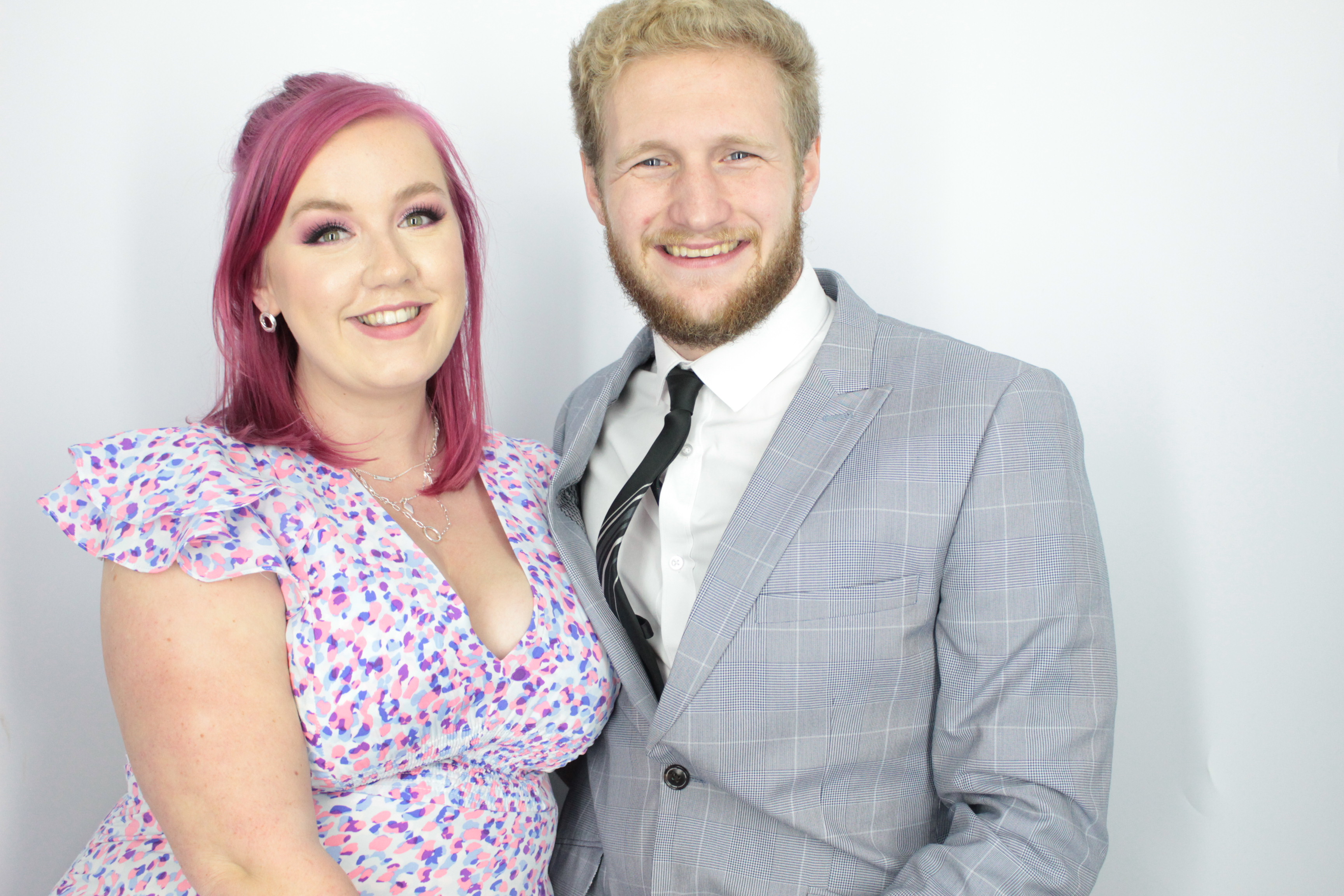 Thomas & brittany's Wedding  | View more photos from the event at gallery.myphotoboothexperience.co.uk/u/MyPhotoBoothExperienceLtd/Thomas-brittanys-Wedding