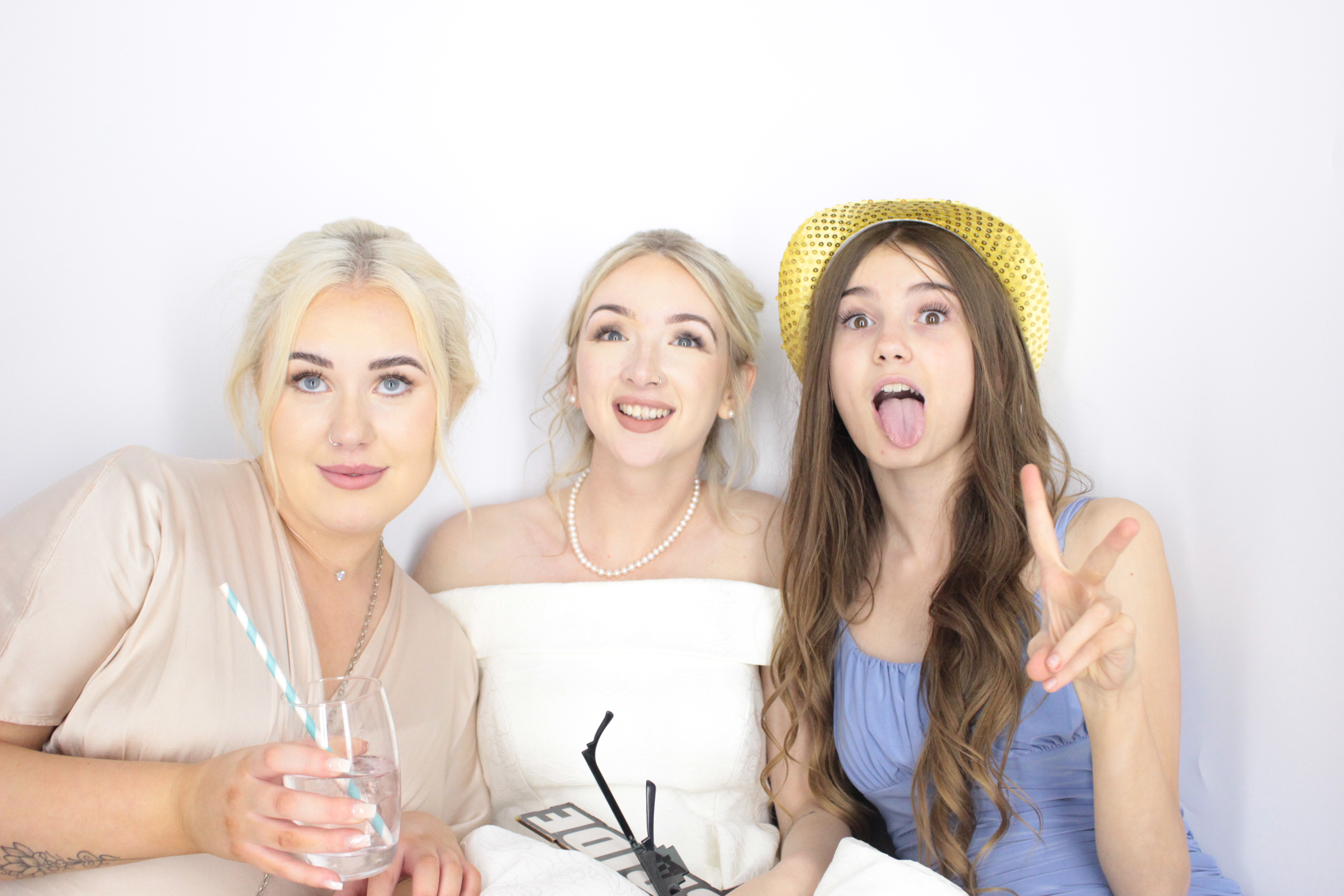 Thomas & brittany's Wedding  | View more photos from the event at gallery.myphotoboothexperience.co.uk/u/MyPhotoBoothExperienceLtd/Thomas-brittanys-Wedding