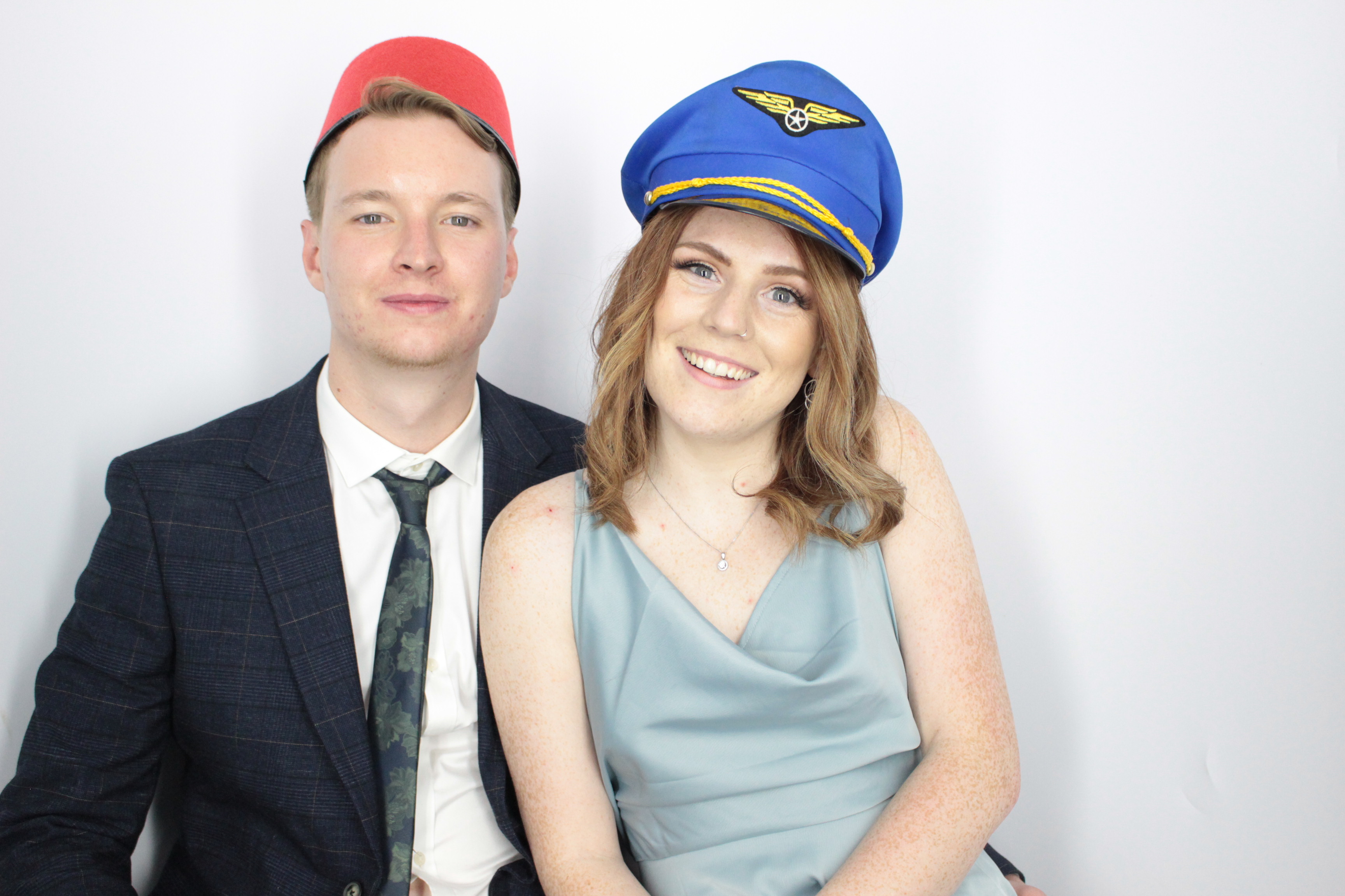 Thomas & brittany's Wedding  | View more photos from the event at gallery.myphotoboothexperience.co.uk/u/MyPhotoBoothExperienceLtd/Thomas-brittanys-Wedding