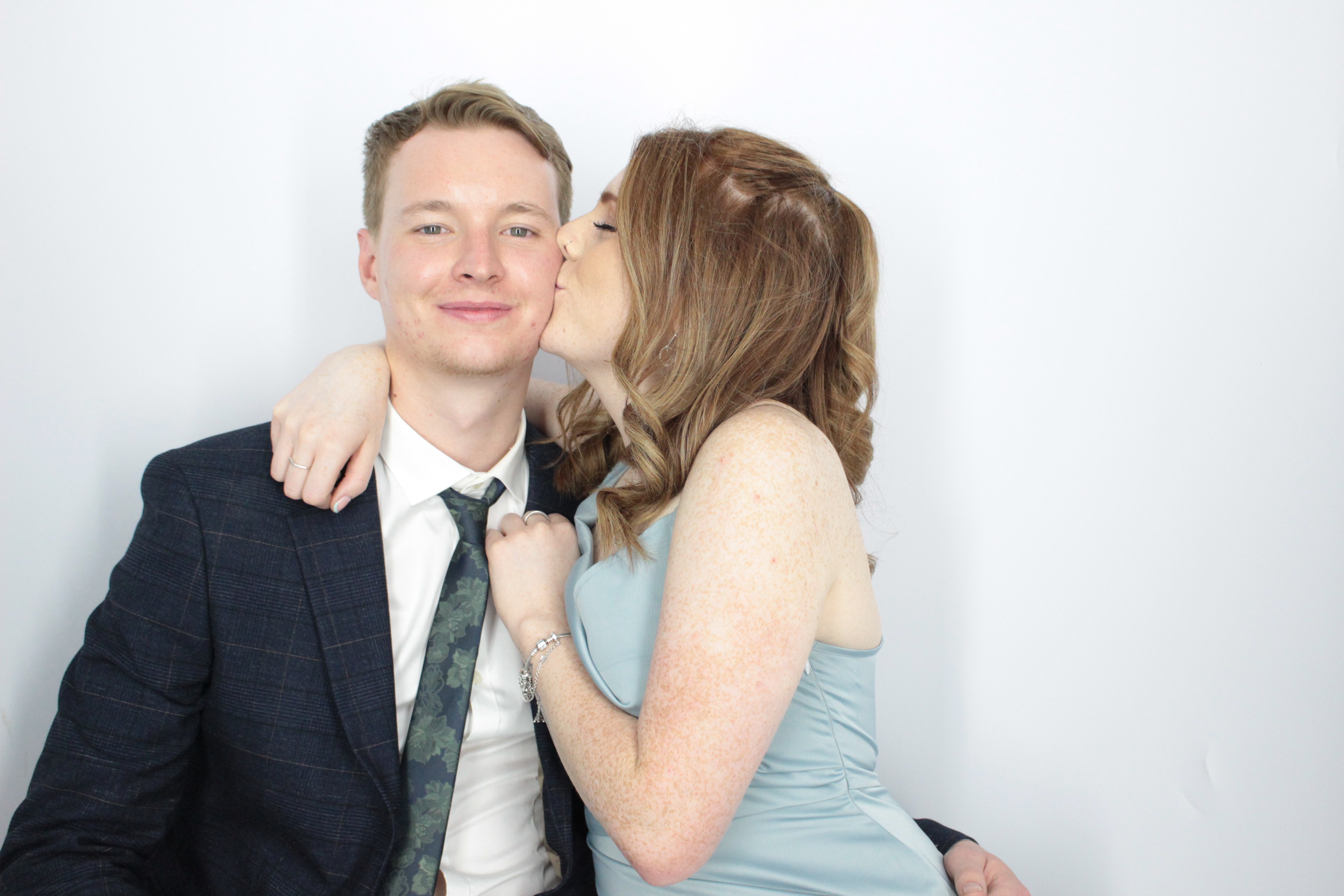 Thomas & brittany's Wedding  | View more photos from the event at gallery.myphotoboothexperience.co.uk/u/MyPhotoBoothExperienceLtd/Thomas-brittanys-Wedding
