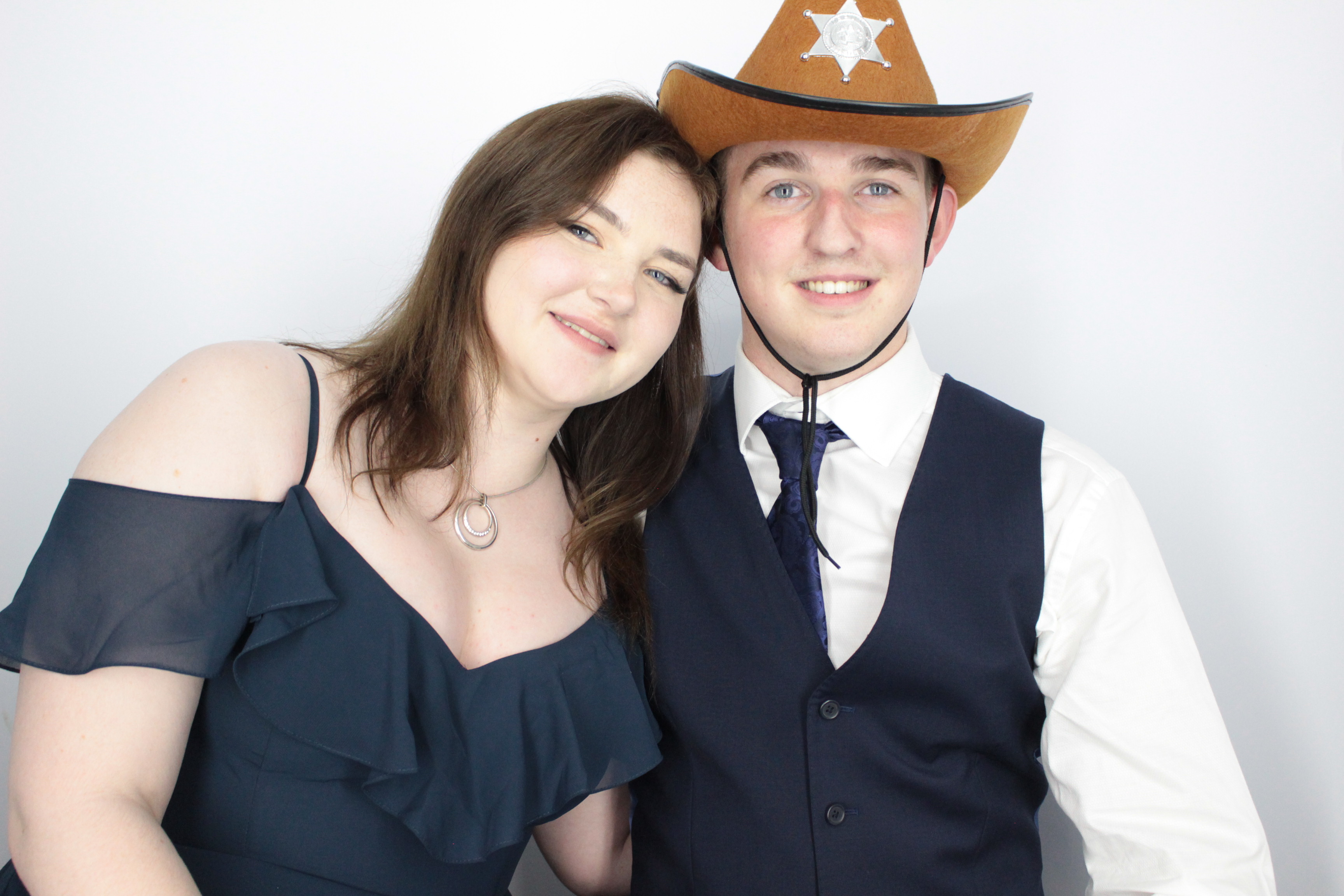 Thomas & brittany's Wedding  | View more photos from the event at gallery.myphotoboothexperience.co.uk/u/MyPhotoBoothExperienceLtd/Thomas-brittanys-Wedding