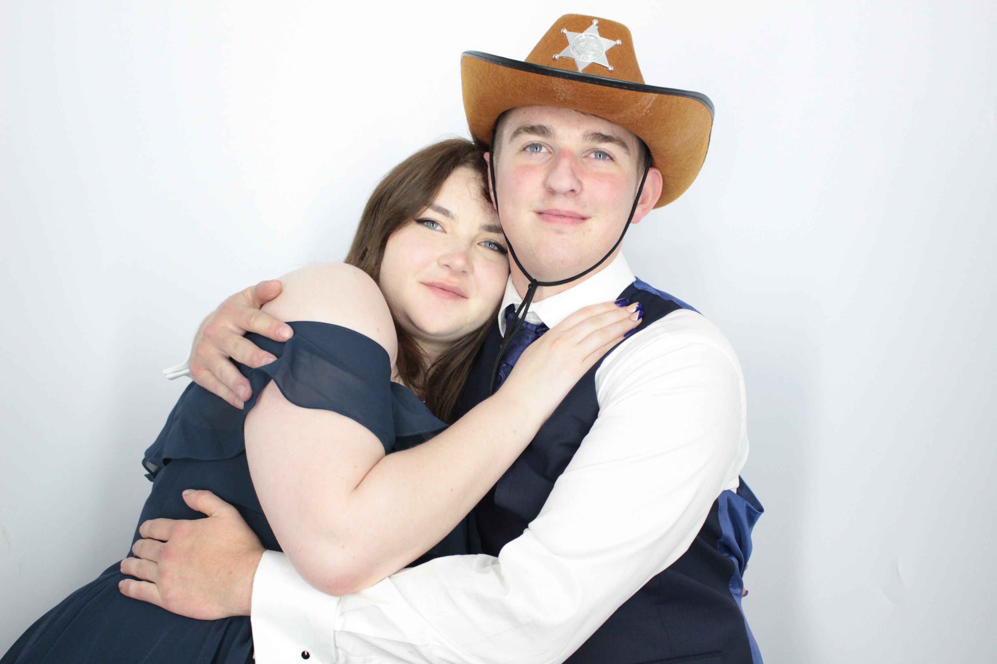 Thomas & brittany's Wedding  | View more photos from the event at gallery.myphotoboothexperience.co.uk/u/MyPhotoBoothExperienceLtd/Thomas-brittanys-Wedding