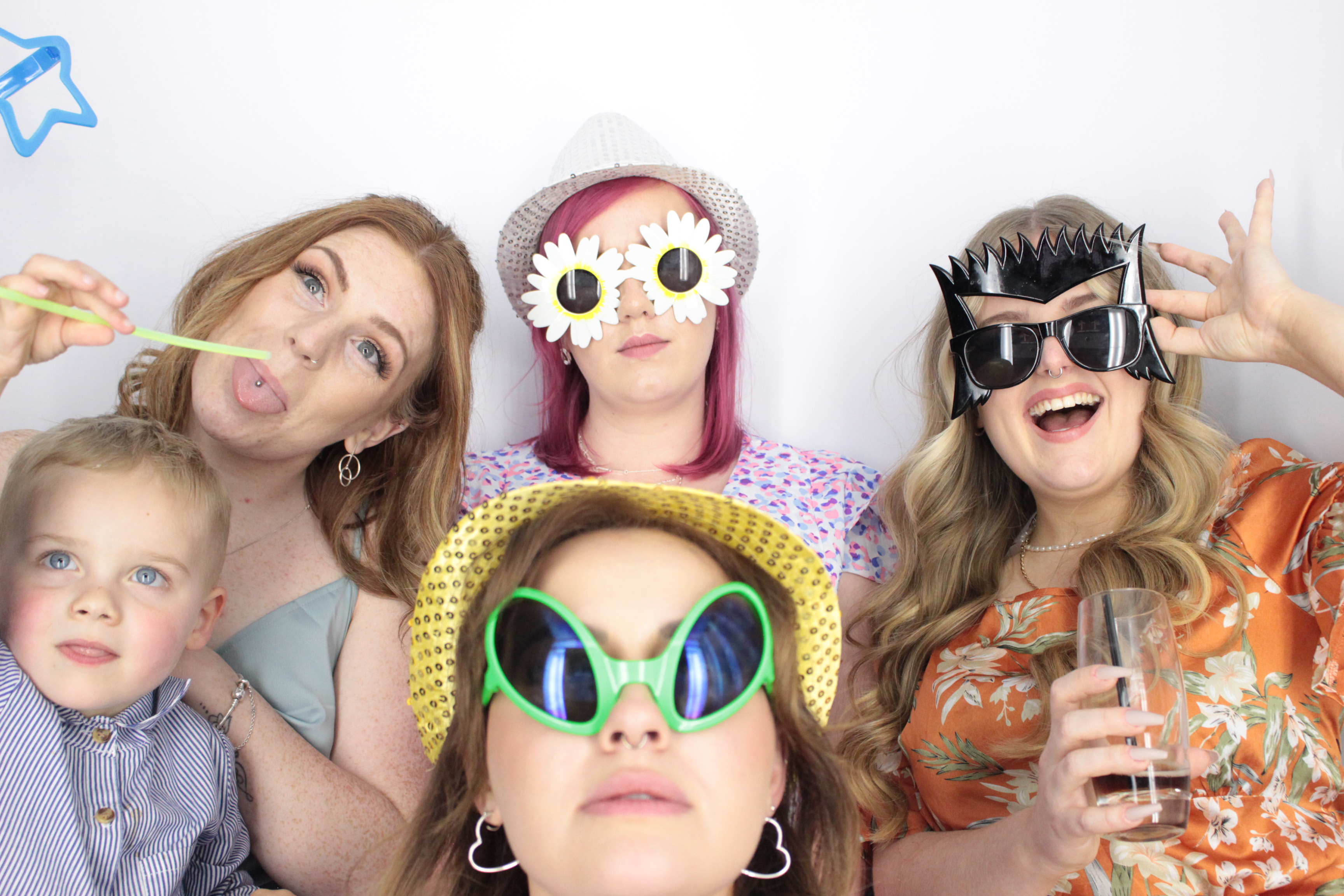 Thomas & brittany's Wedding  | View more photos from the event at gallery.myphotoboothexperience.co.uk/u/MyPhotoBoothExperienceLtd/Thomas-brittanys-Wedding