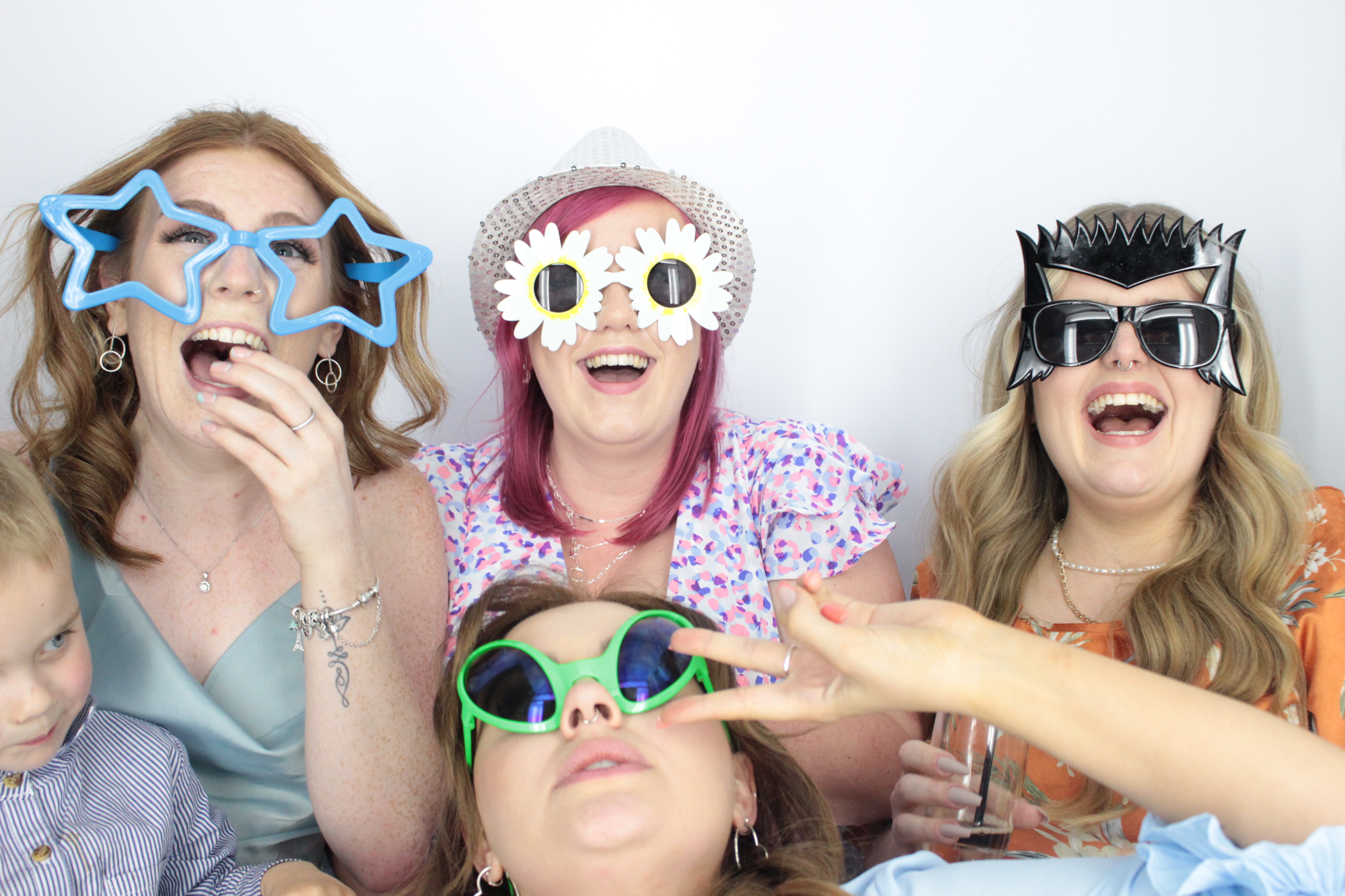 Thomas & brittany's Wedding  | View more photos from the event at gallery.myphotoboothexperience.co.uk/u/MyPhotoBoothExperienceLtd/Thomas-brittanys-Wedding