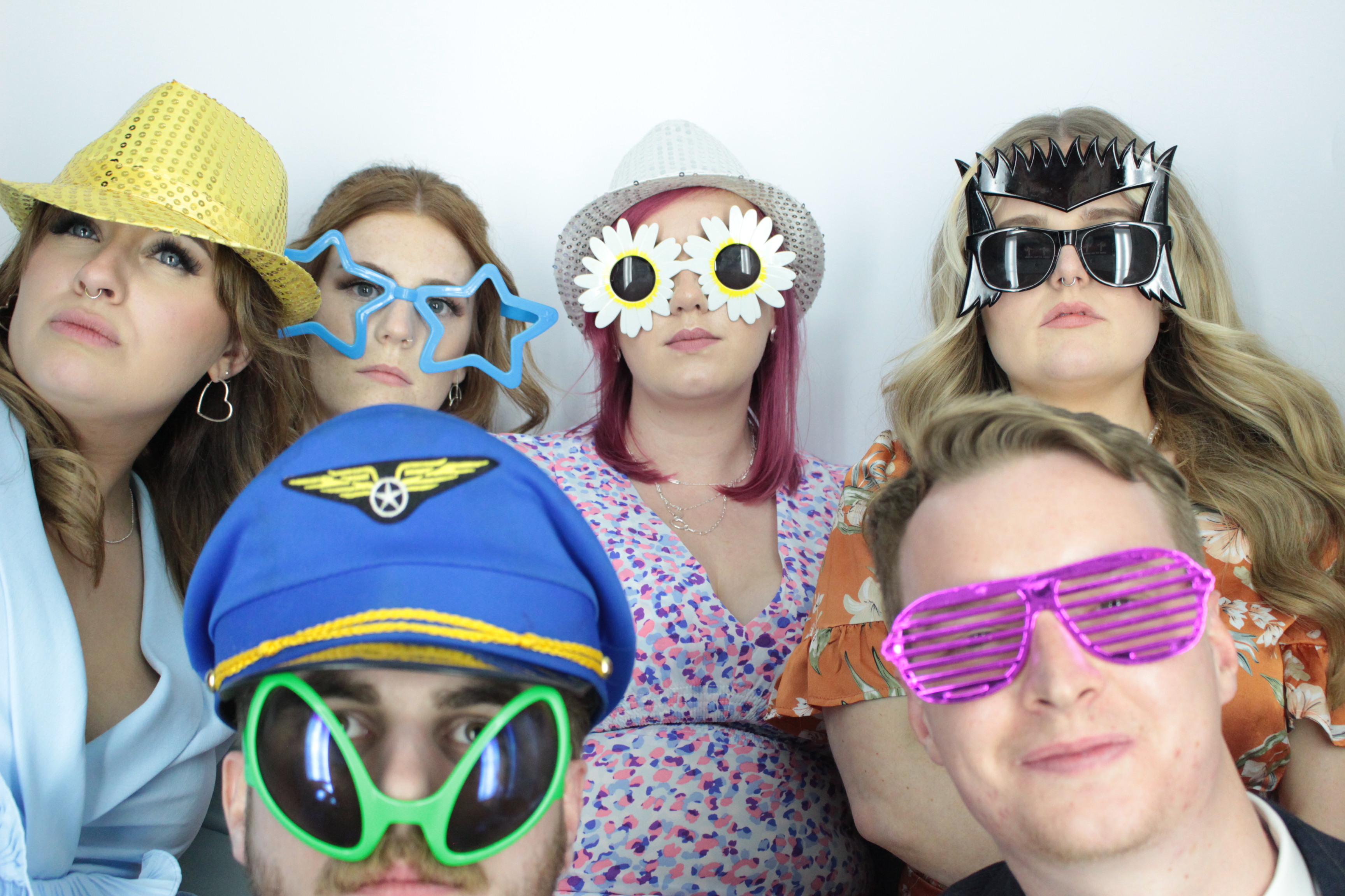 Thomas & brittany's Wedding  | View more photos from the event at gallery.myphotoboothexperience.co.uk/u/MyPhotoBoothExperienceLtd/Thomas-brittanys-Wedding
