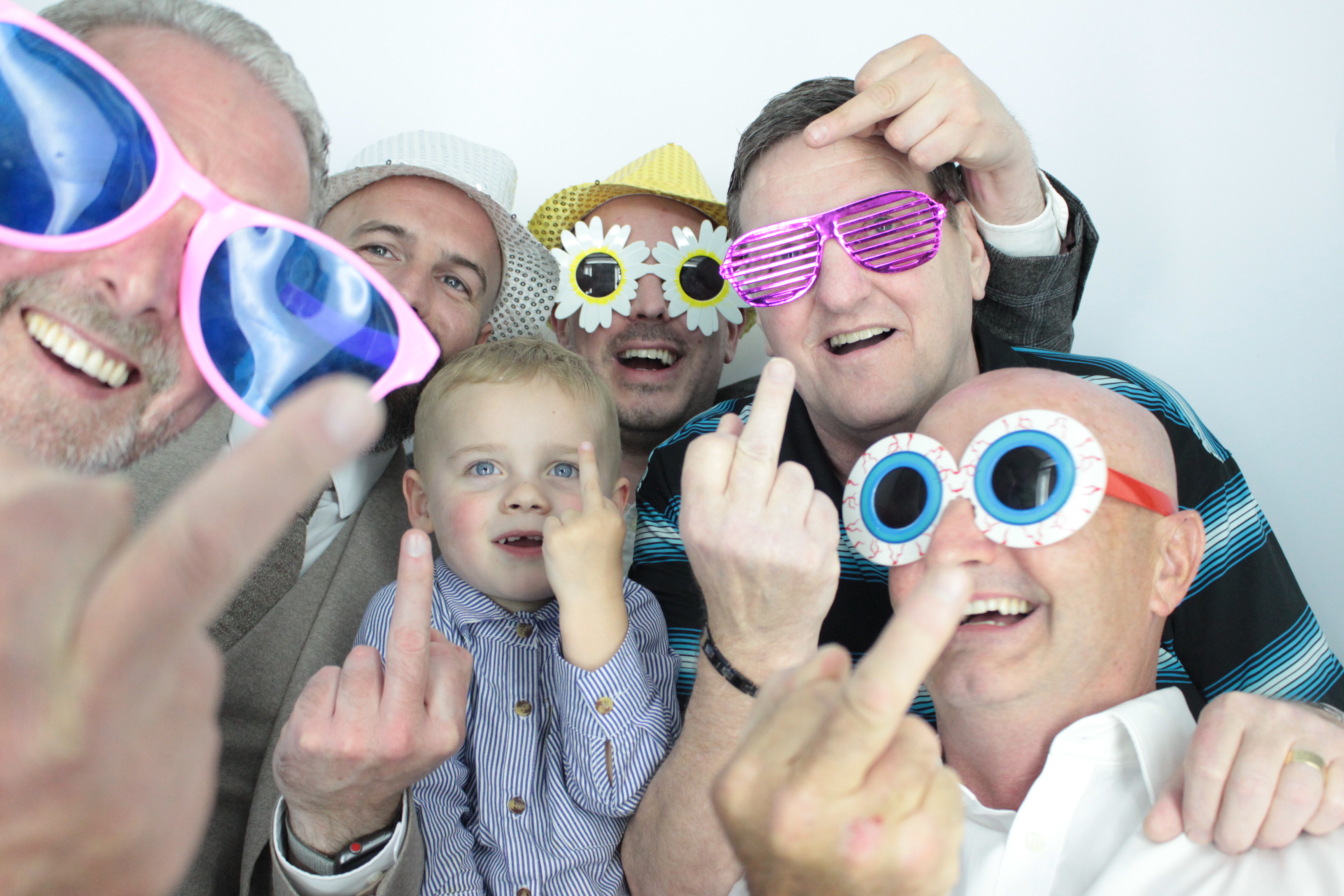 Thomas & brittany's Wedding  | View more photos from the event at gallery.myphotoboothexperience.co.uk/u/MyPhotoBoothExperienceLtd/Thomas-brittanys-Wedding