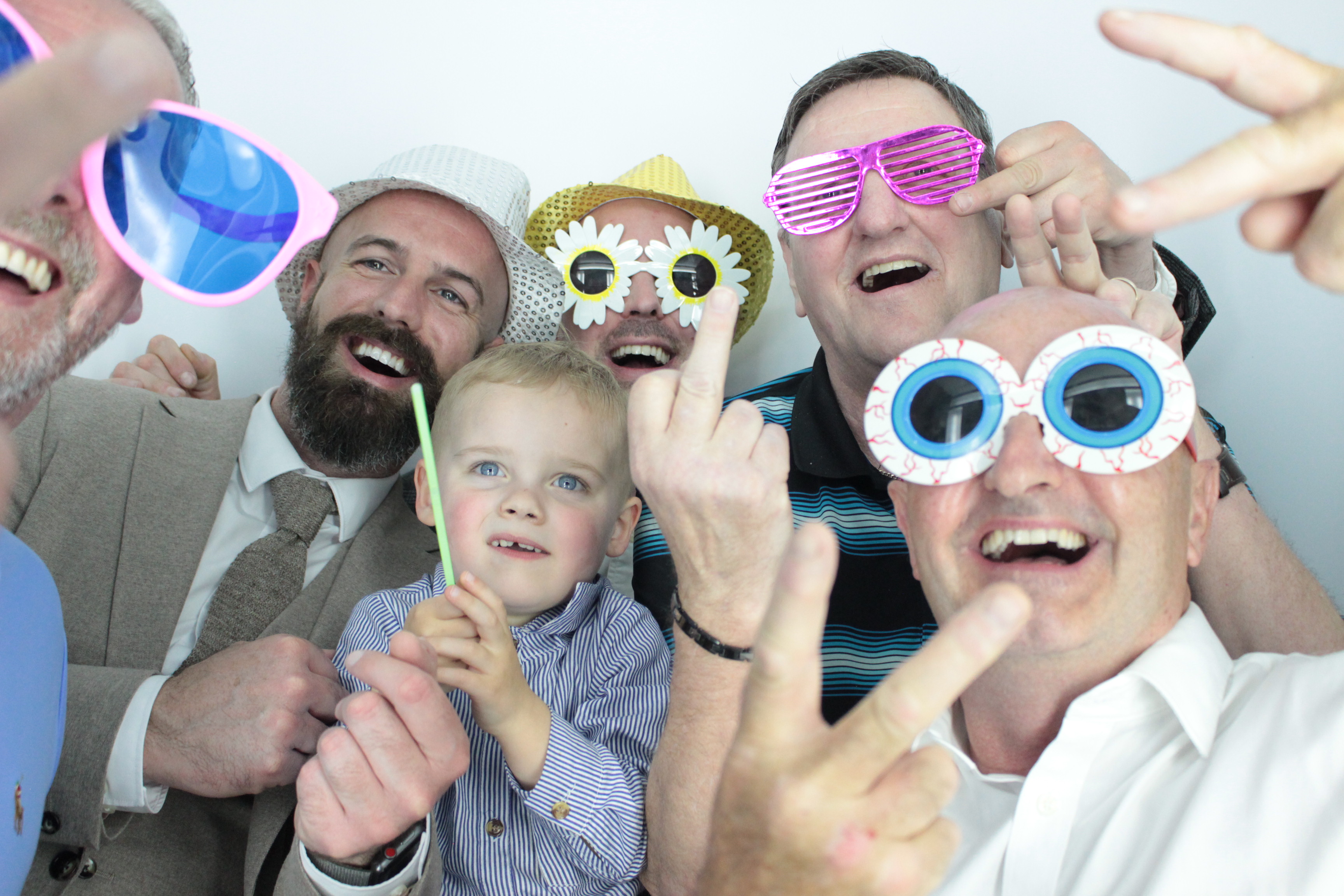 Thomas & brittany's Wedding  | View more photos from the event at gallery.myphotoboothexperience.co.uk/u/MyPhotoBoothExperienceLtd/Thomas-brittanys-Wedding