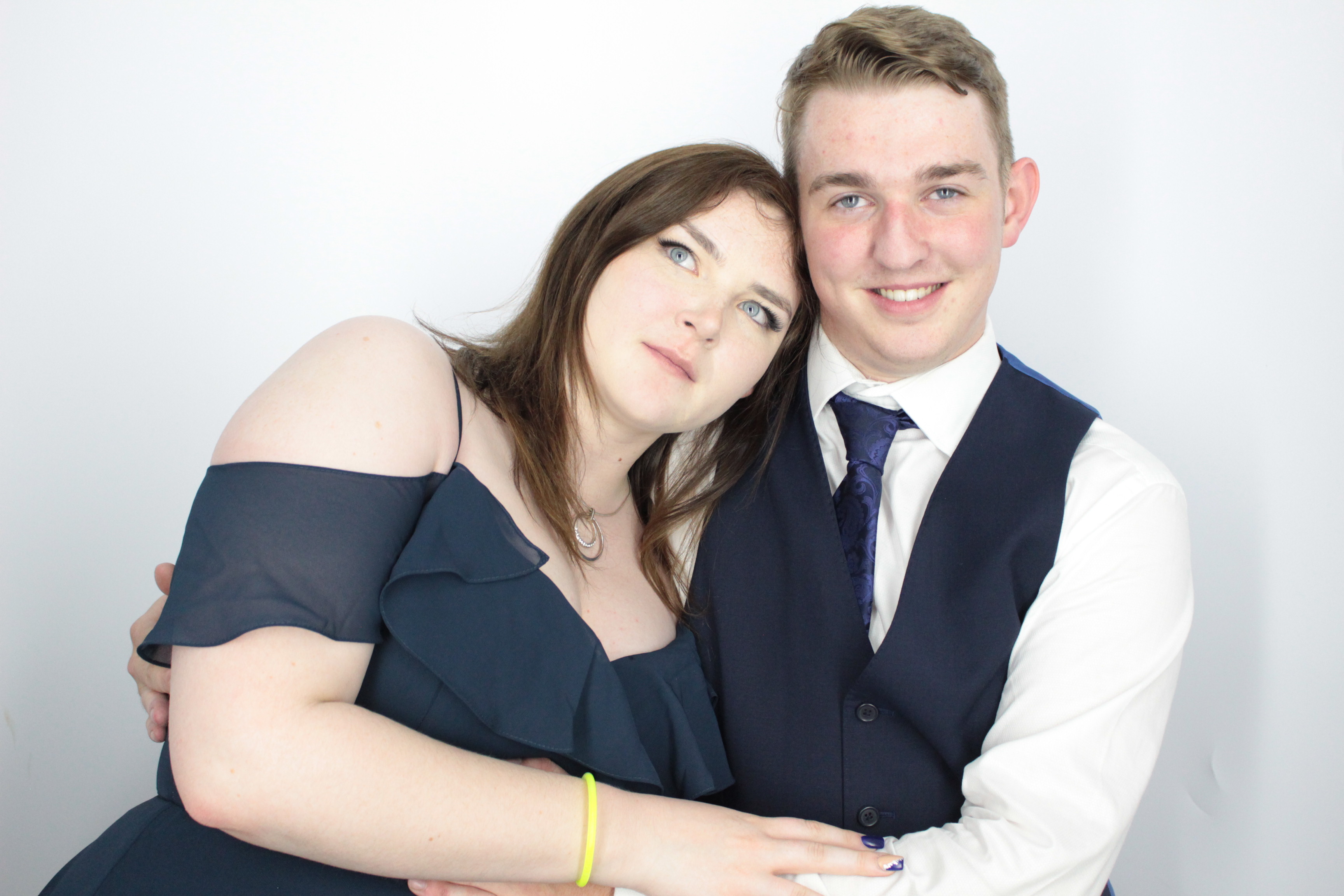 Thomas & brittany's Wedding  | View more photos from the event at gallery.myphotoboothexperience.co.uk/u/MyPhotoBoothExperienceLtd/Thomas-brittanys-Wedding