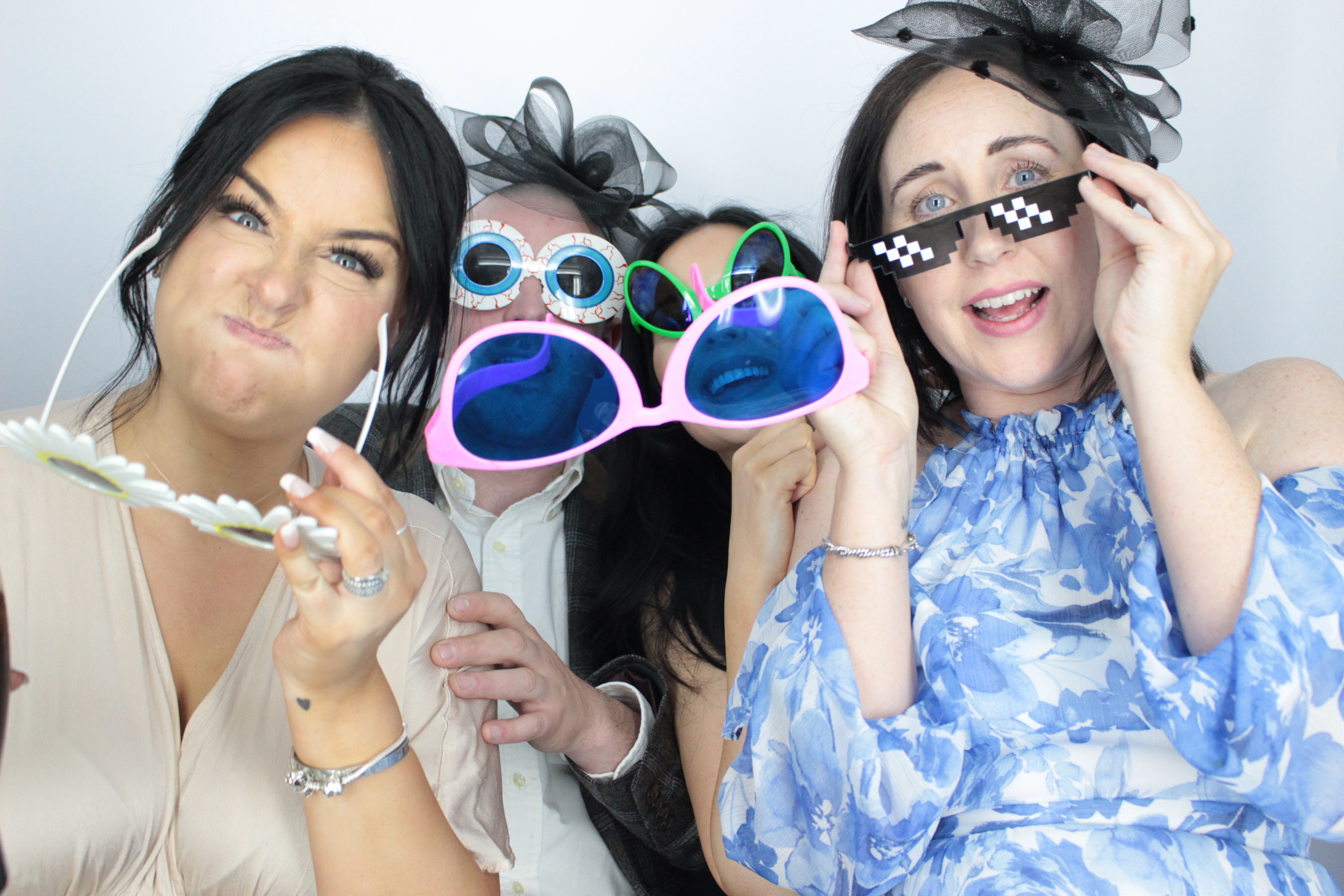 Thomas & brittany's Wedding  | View more photos from the event at gallery.myphotoboothexperience.co.uk/u/MyPhotoBoothExperienceLtd/Thomas-brittanys-Wedding
