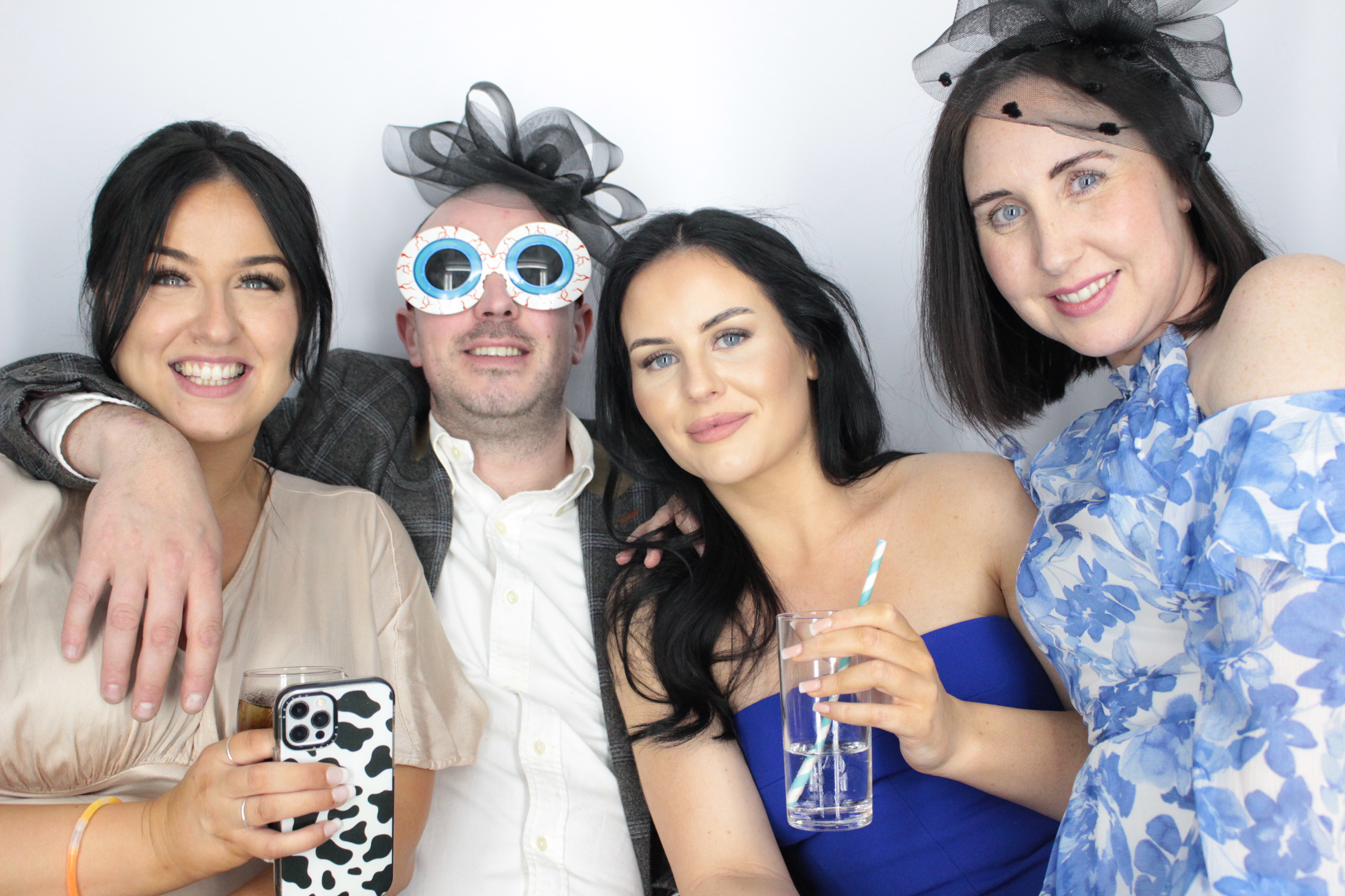 Thomas & brittany's Wedding  | View more photos from the event at gallery.myphotoboothexperience.co.uk/u/MyPhotoBoothExperienceLtd/Thomas-brittanys-Wedding