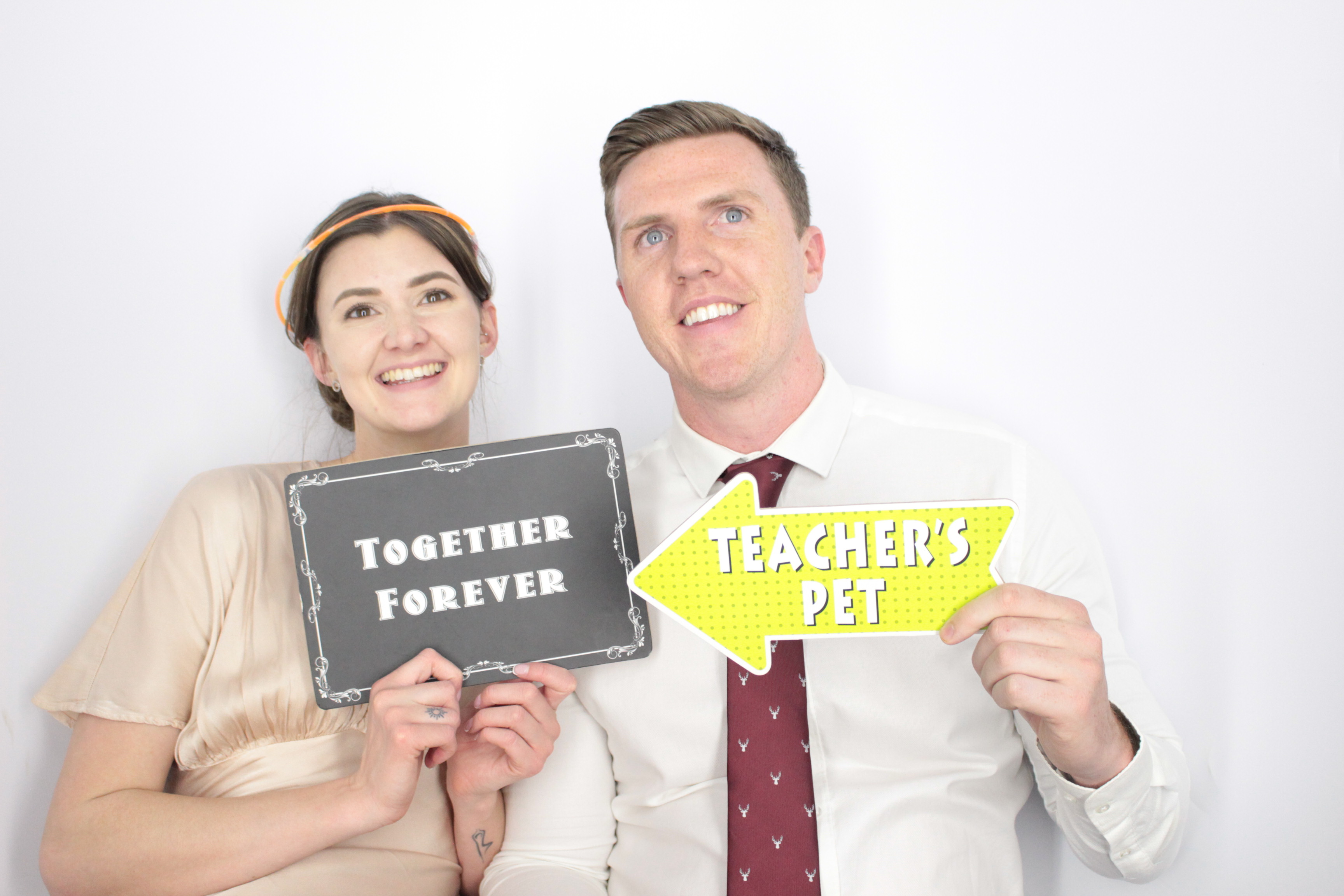 Thomas & brittany's Wedding  | View more photos from the event at gallery.myphotoboothexperience.co.uk/u/MyPhotoBoothExperienceLtd/Thomas-brittanys-Wedding