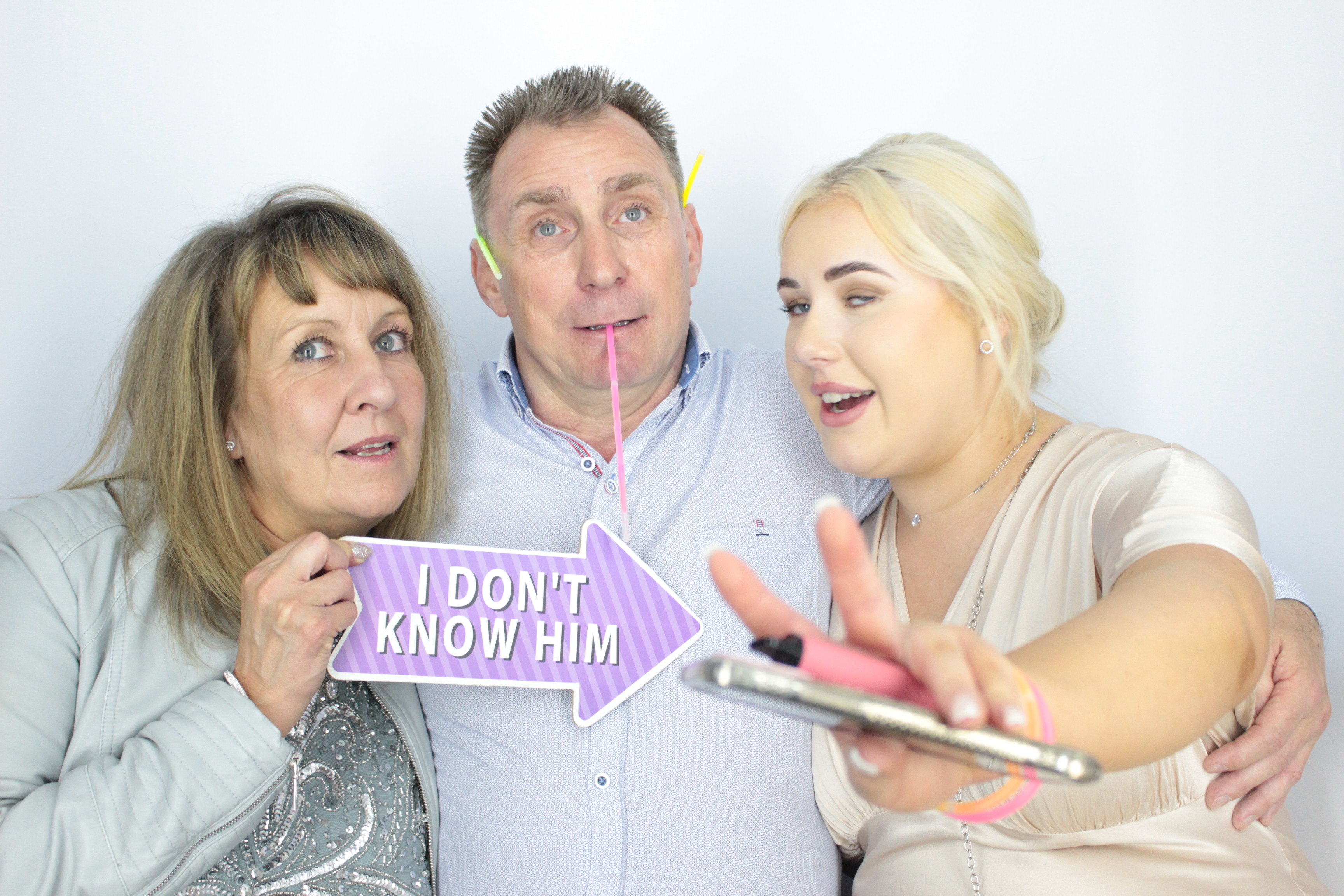 Thomas & brittany's Wedding  | View more photos from the event at gallery.myphotoboothexperience.co.uk/u/MyPhotoBoothExperienceLtd/Thomas-brittanys-Wedding