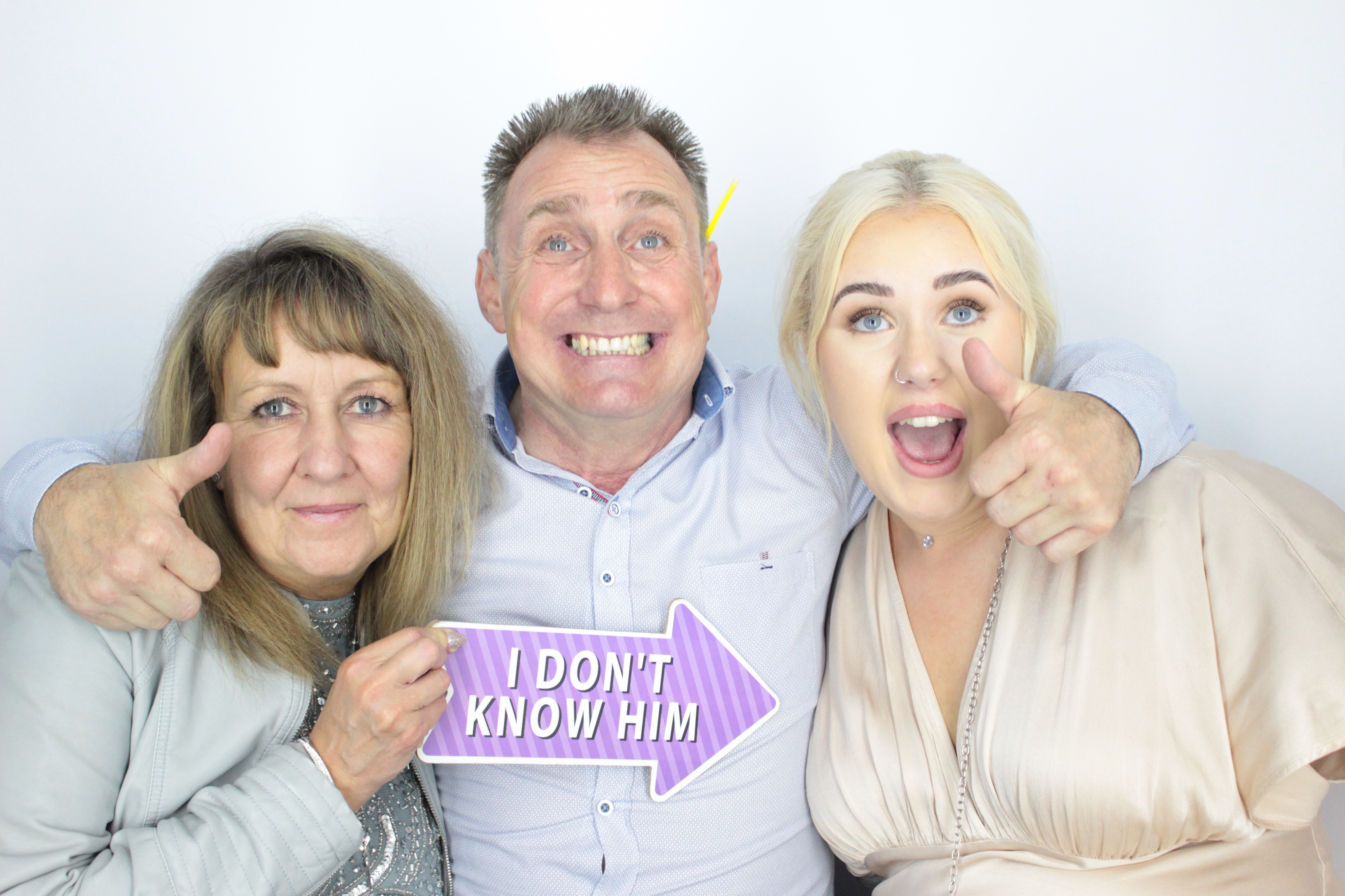 Thomas & brittany's Wedding  | View more photos from the event at gallery.myphotoboothexperience.co.uk/u/MyPhotoBoothExperienceLtd/Thomas-brittanys-Wedding