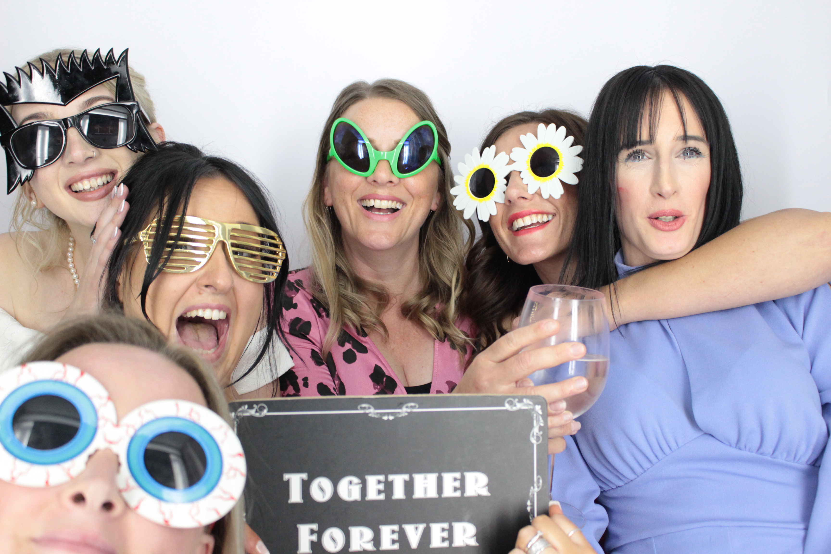 Thomas & brittany's Wedding  | View more photos from the event at gallery.myphotoboothexperience.co.uk/u/MyPhotoBoothExperienceLtd/Thomas-brittanys-Wedding