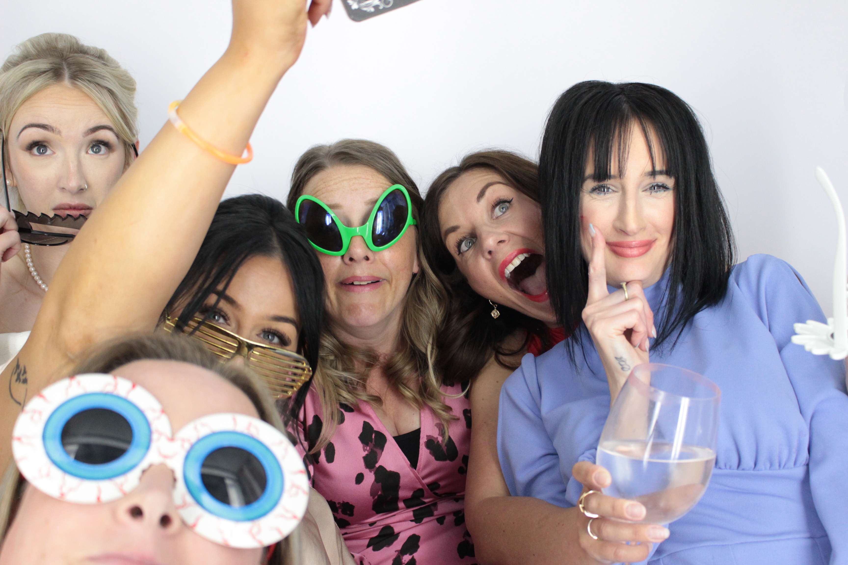 Thomas & brittany's Wedding  | View more photos from the event at gallery.myphotoboothexperience.co.uk/u/MyPhotoBoothExperienceLtd/Thomas-brittanys-Wedding