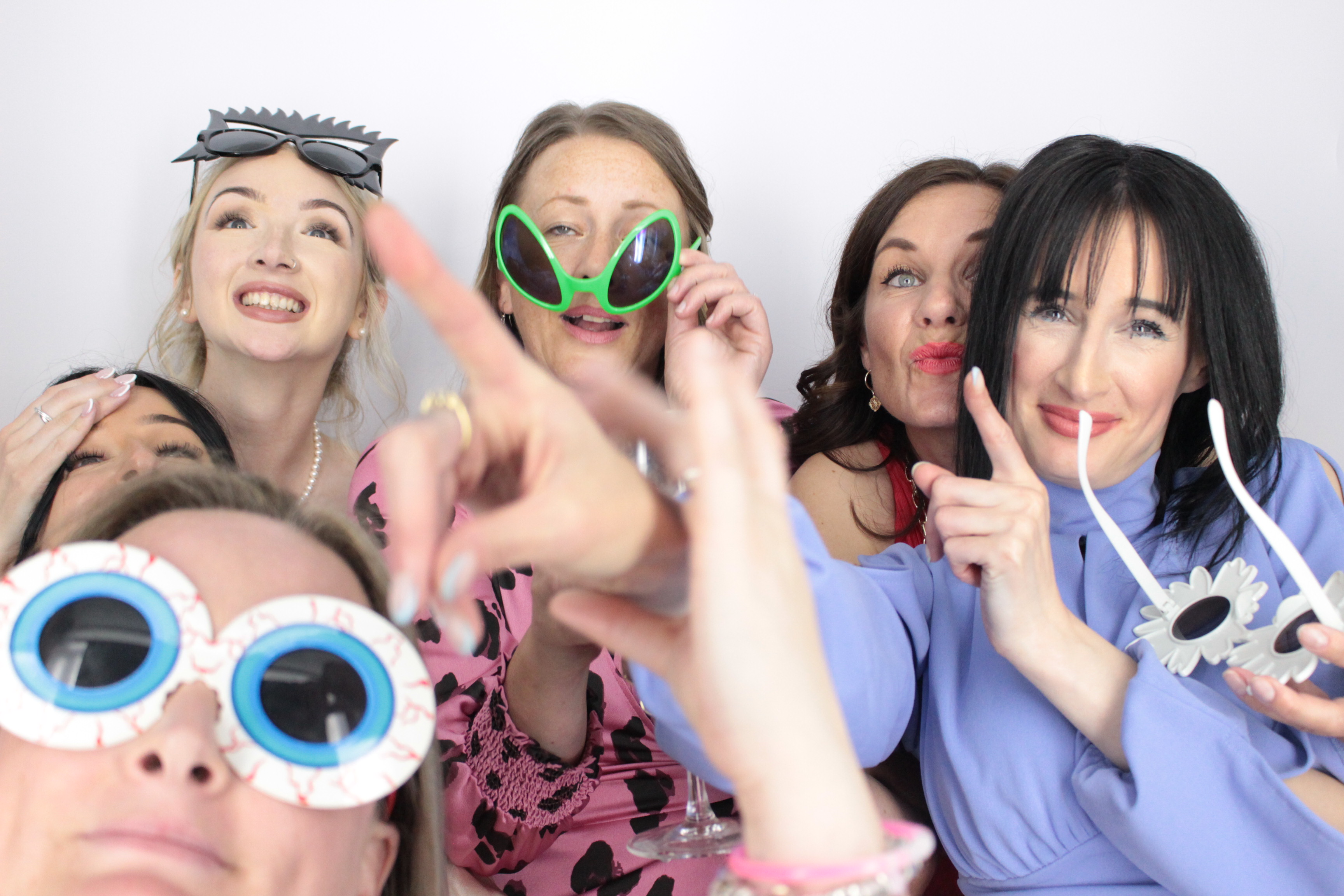 Thomas & brittany's Wedding  | View more photos from the event at gallery.myphotoboothexperience.co.uk/u/MyPhotoBoothExperienceLtd/Thomas-brittanys-Wedding
