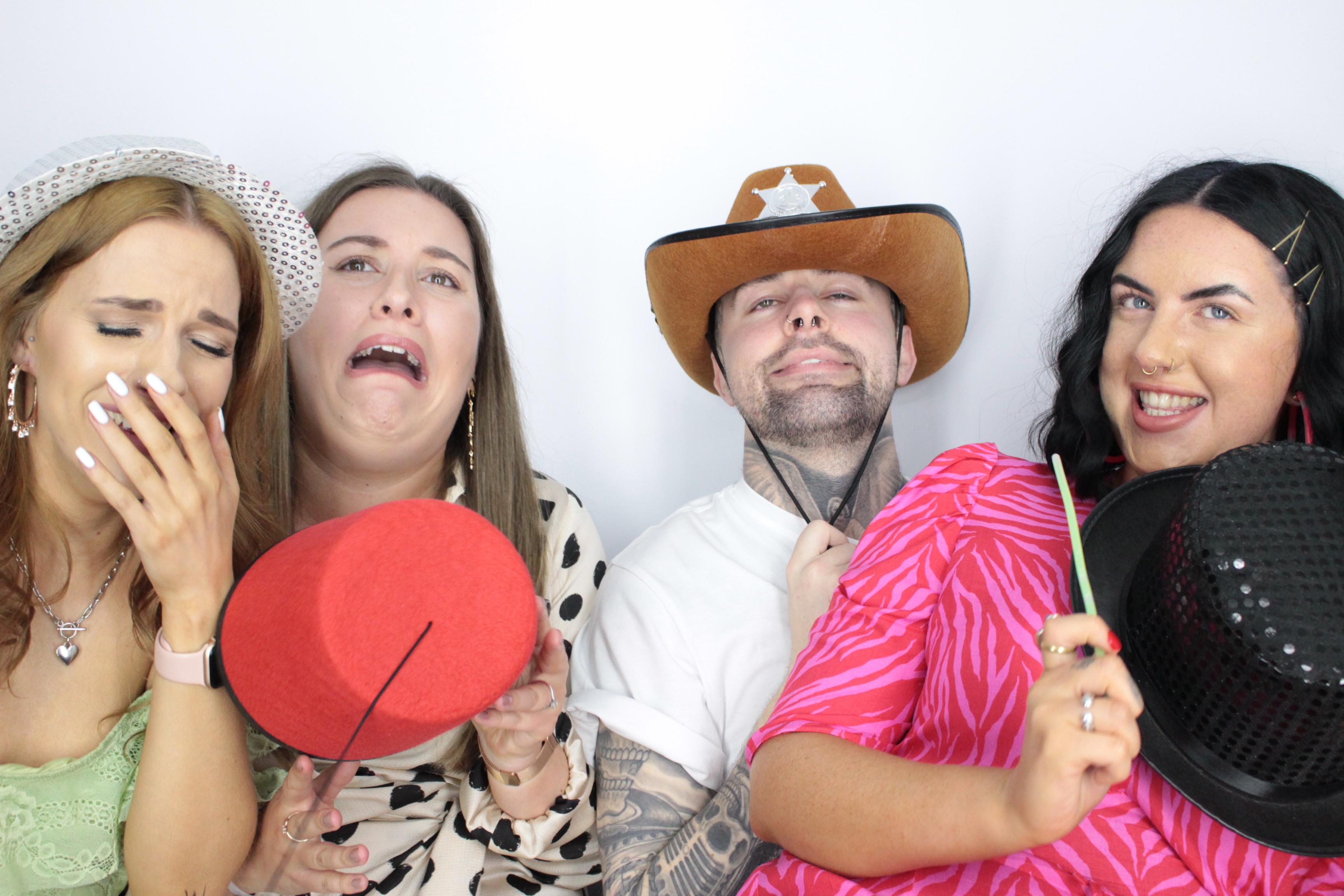 Thomas & brittany's Wedding  | View more photos from the event at gallery.myphotoboothexperience.co.uk/u/MyPhotoBoothExperienceLtd/Thomas-brittanys-Wedding