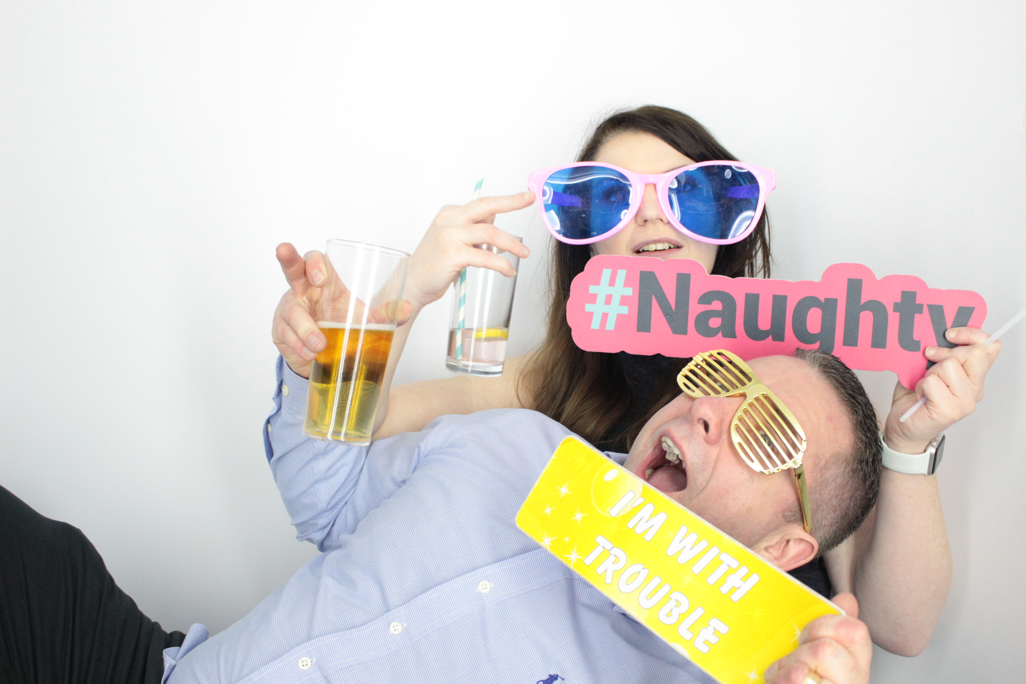 Thomas & brittany's Wedding  | View more photos from the event at gallery.myphotoboothexperience.co.uk/u/MyPhotoBoothExperienceLtd/Thomas-brittanys-Wedding
