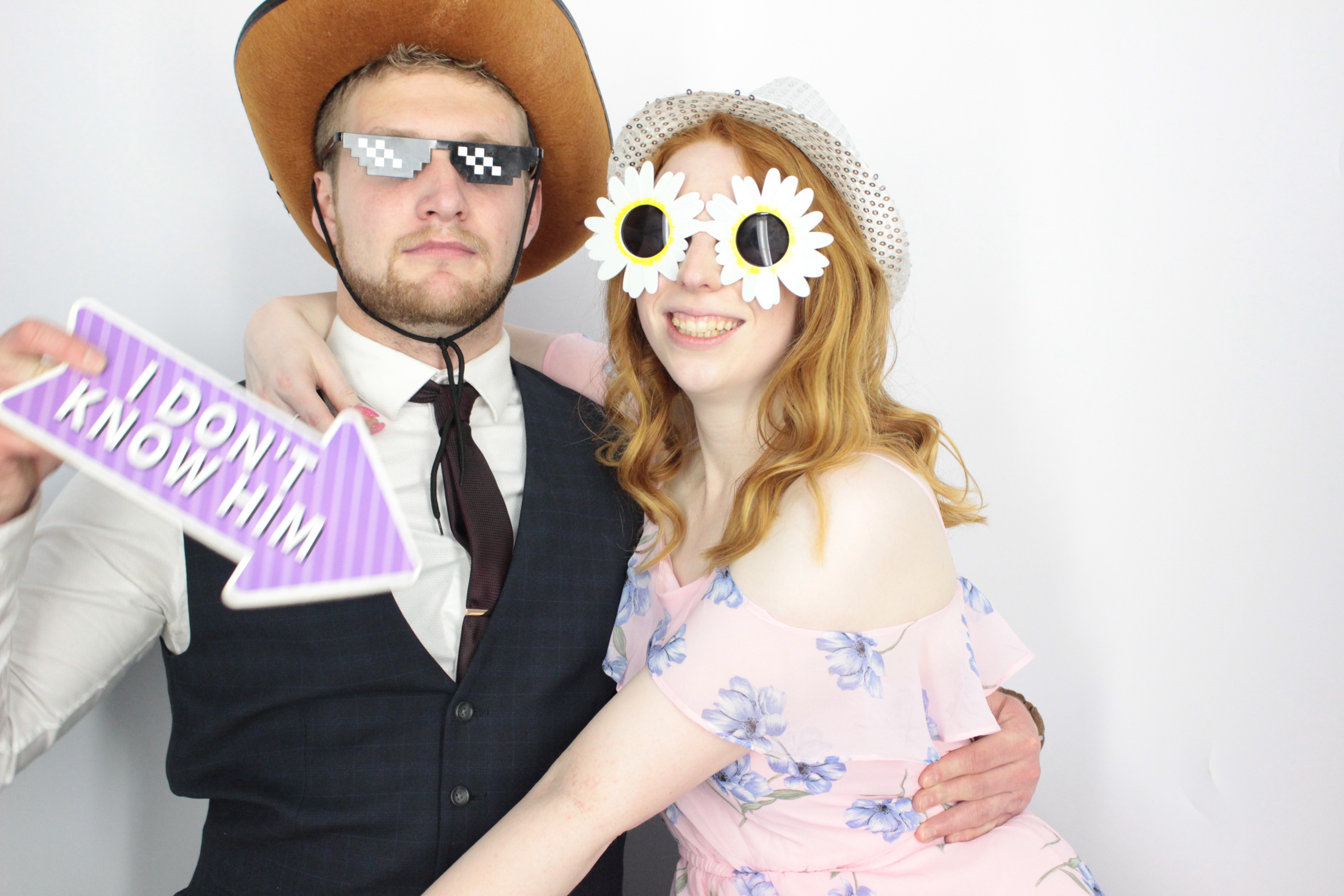 Thomas & brittany's Wedding  | View more photos from the event at gallery.myphotoboothexperience.co.uk/u/MyPhotoBoothExperienceLtd/Thomas-brittanys-Wedding