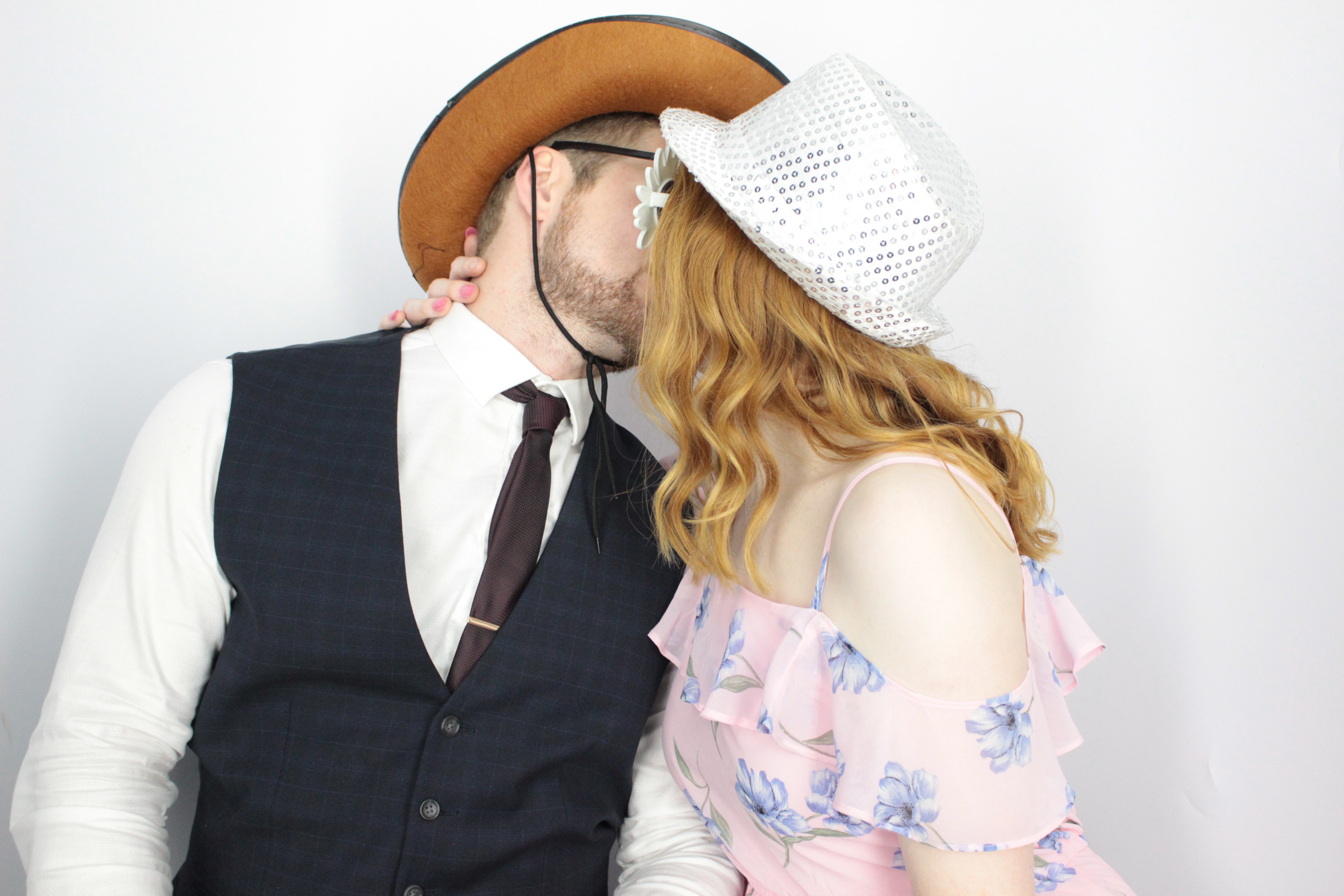 Thomas & brittany's Wedding  | View more photos from the event at gallery.myphotoboothexperience.co.uk/u/MyPhotoBoothExperienceLtd/Thomas-brittanys-Wedding
