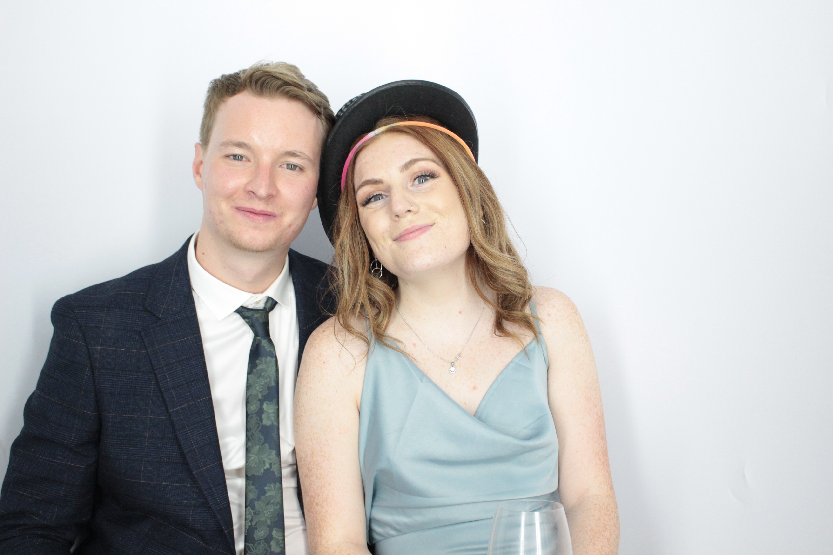 Thomas & brittany's Wedding  | View more photos from the event at gallery.myphotoboothexperience.co.uk/u/MyPhotoBoothExperienceLtd/Thomas-brittanys-Wedding