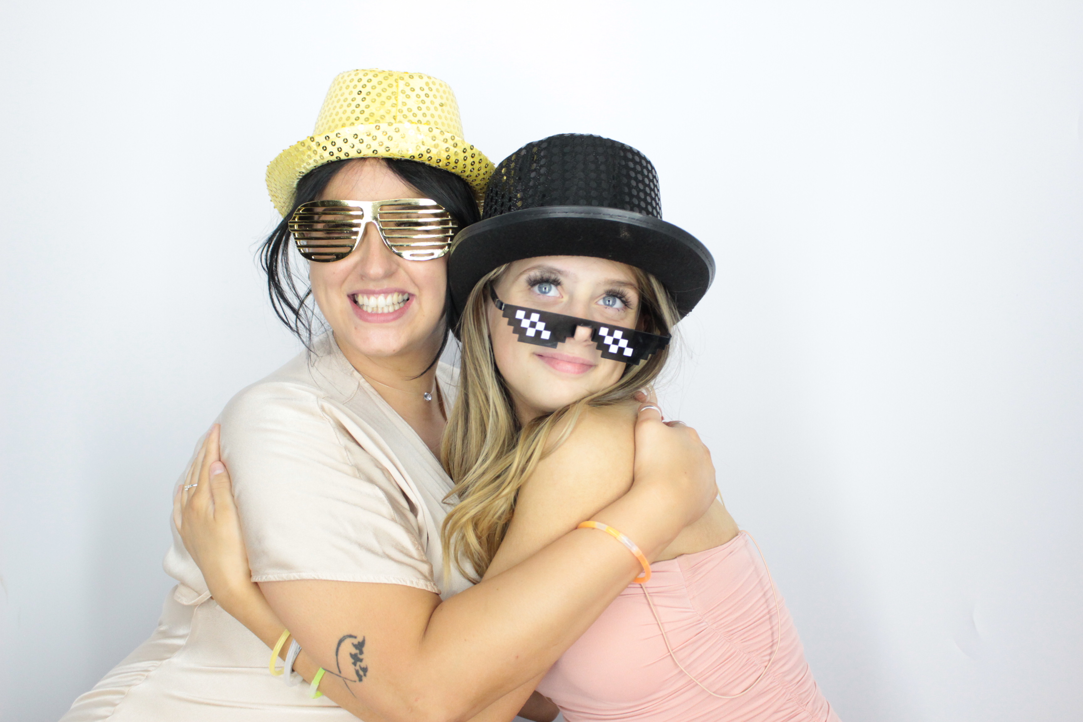 Thomas & brittany's Wedding  | View more photos from the event at gallery.myphotoboothexperience.co.uk/u/MyPhotoBoothExperienceLtd/Thomas-brittanys-Wedding