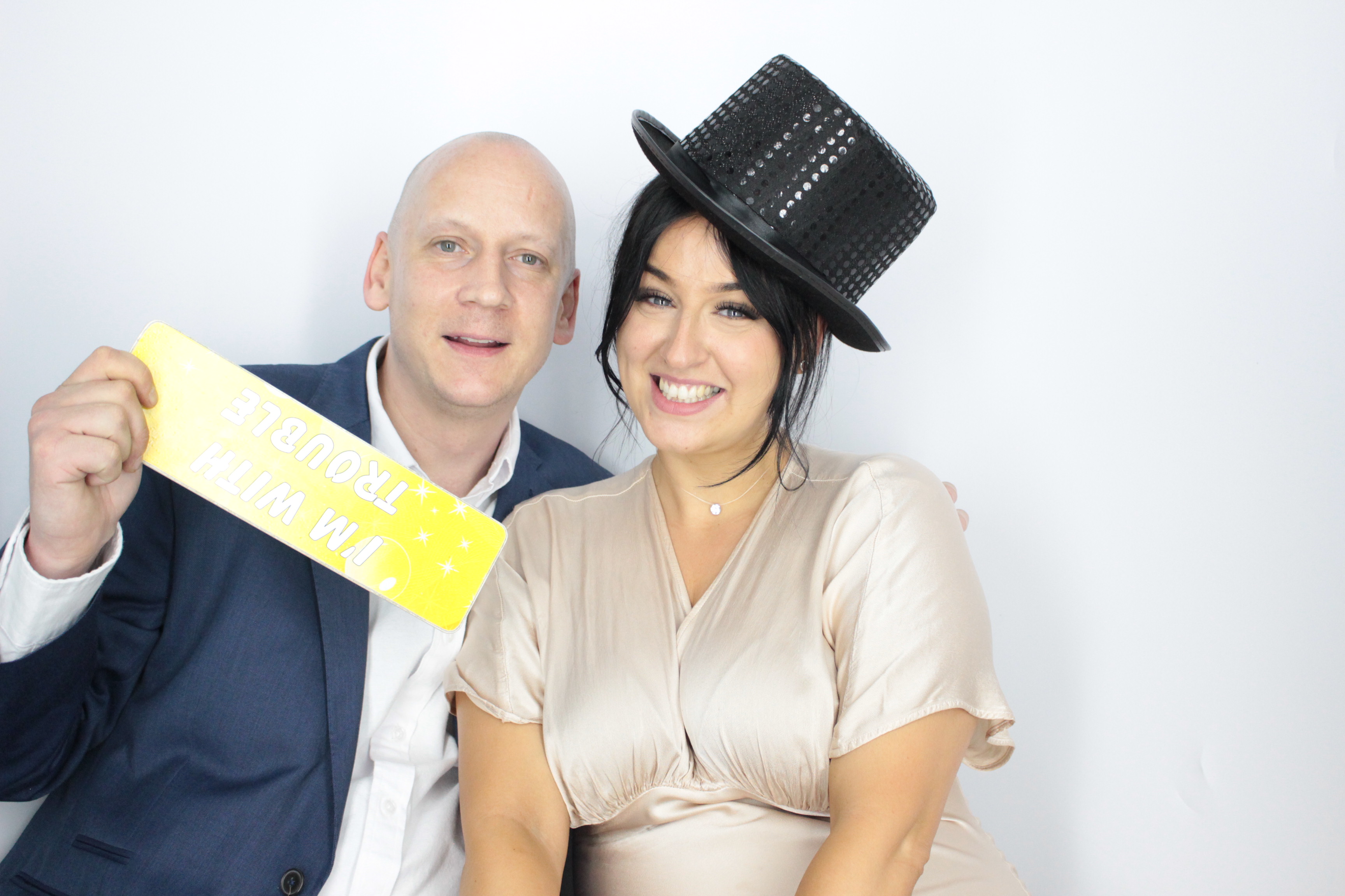 Thomas & brittany's Wedding  | View more photos from the event at gallery.myphotoboothexperience.co.uk/u/MyPhotoBoothExperienceLtd/Thomas-brittanys-Wedding