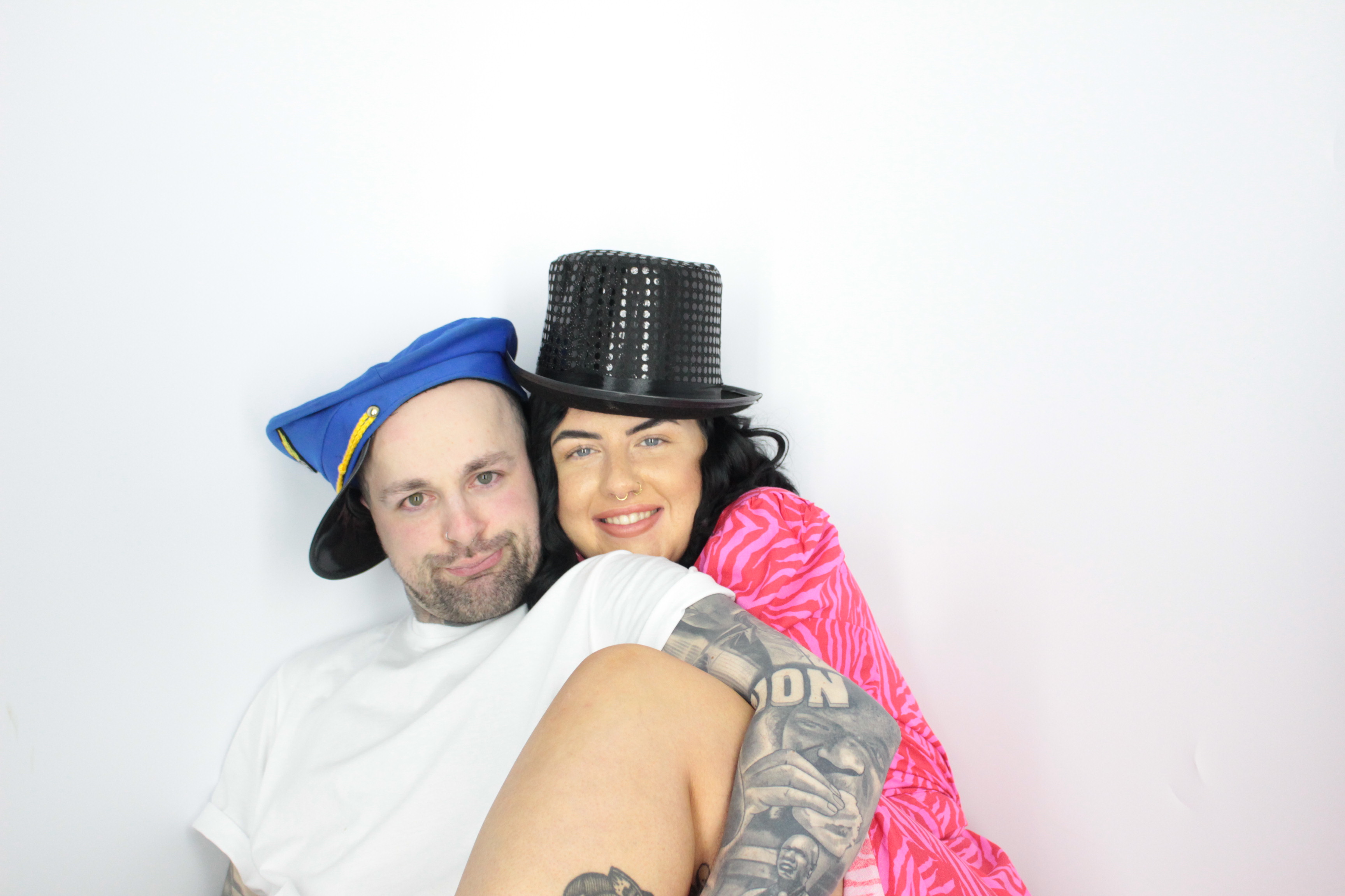 Thomas & brittany's Wedding  | View more photos from the event at gallery.myphotoboothexperience.co.uk/u/MyPhotoBoothExperienceLtd/Thomas-brittanys-Wedding
