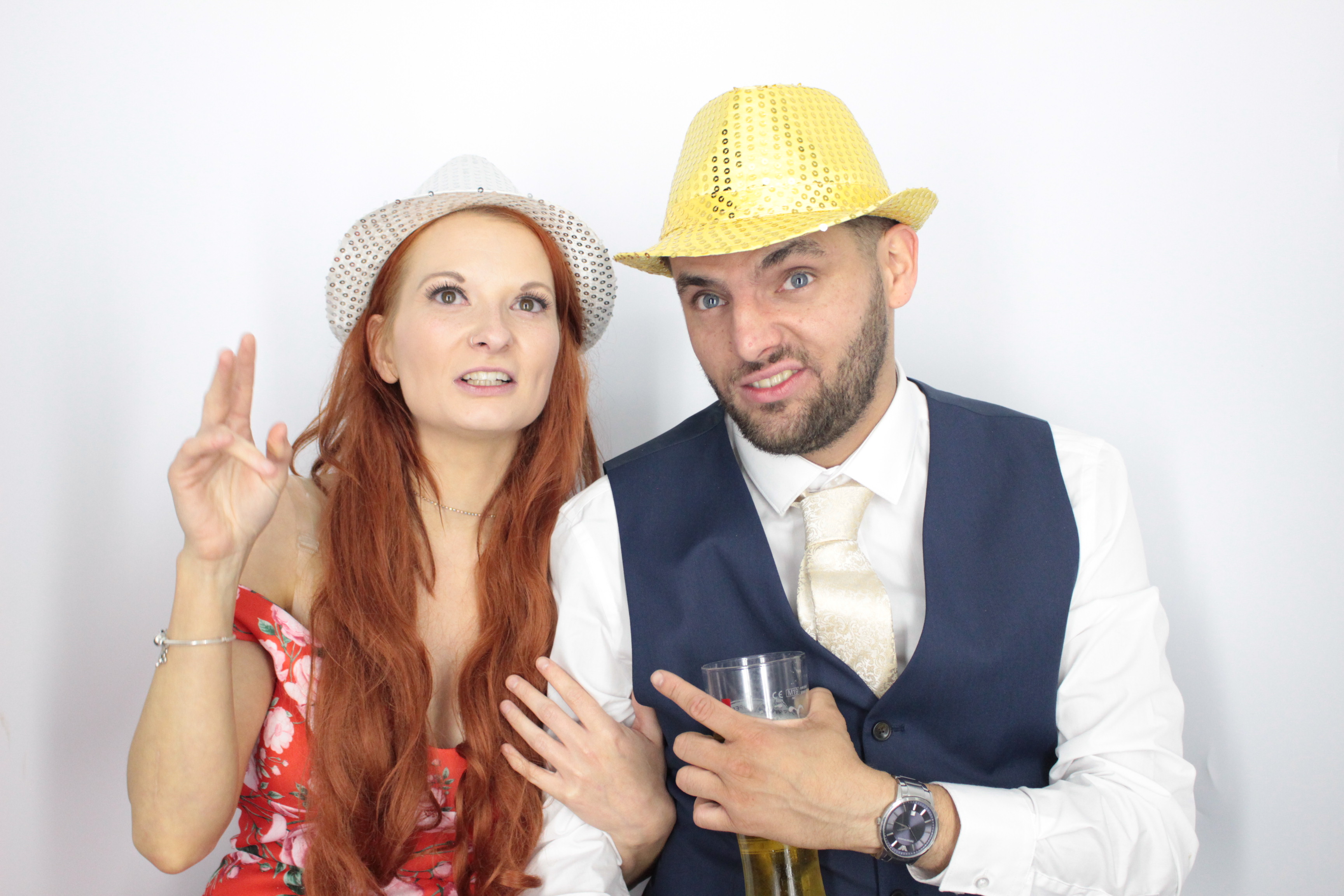 Thomas & brittany's Wedding  | View more photos from the event at gallery.myphotoboothexperience.co.uk/u/MyPhotoBoothExperienceLtd/Thomas-brittanys-Wedding