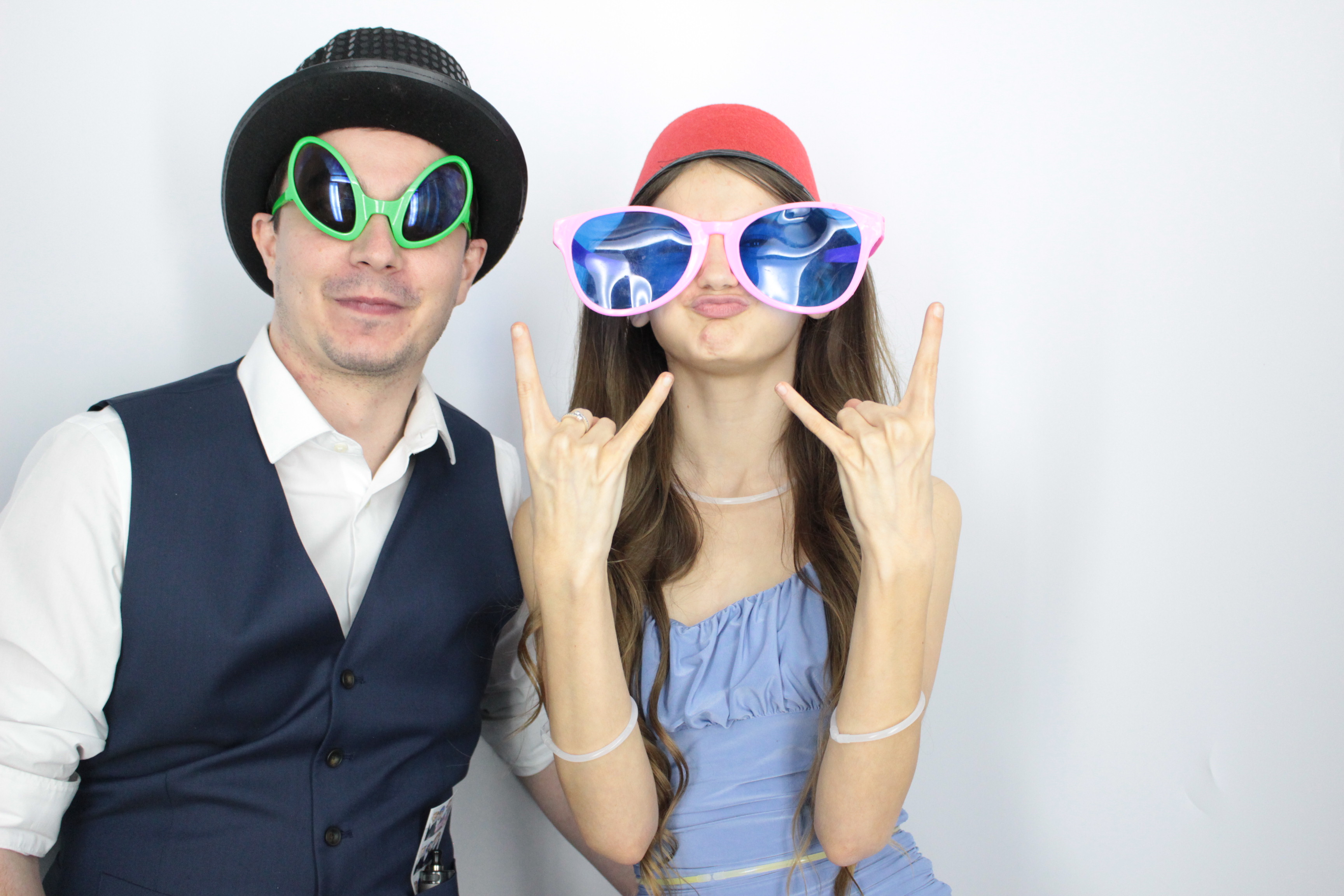 Thomas & brittany's Wedding  | View more photos from the event at gallery.myphotoboothexperience.co.uk/u/MyPhotoBoothExperienceLtd/Thomas-brittanys-Wedding
