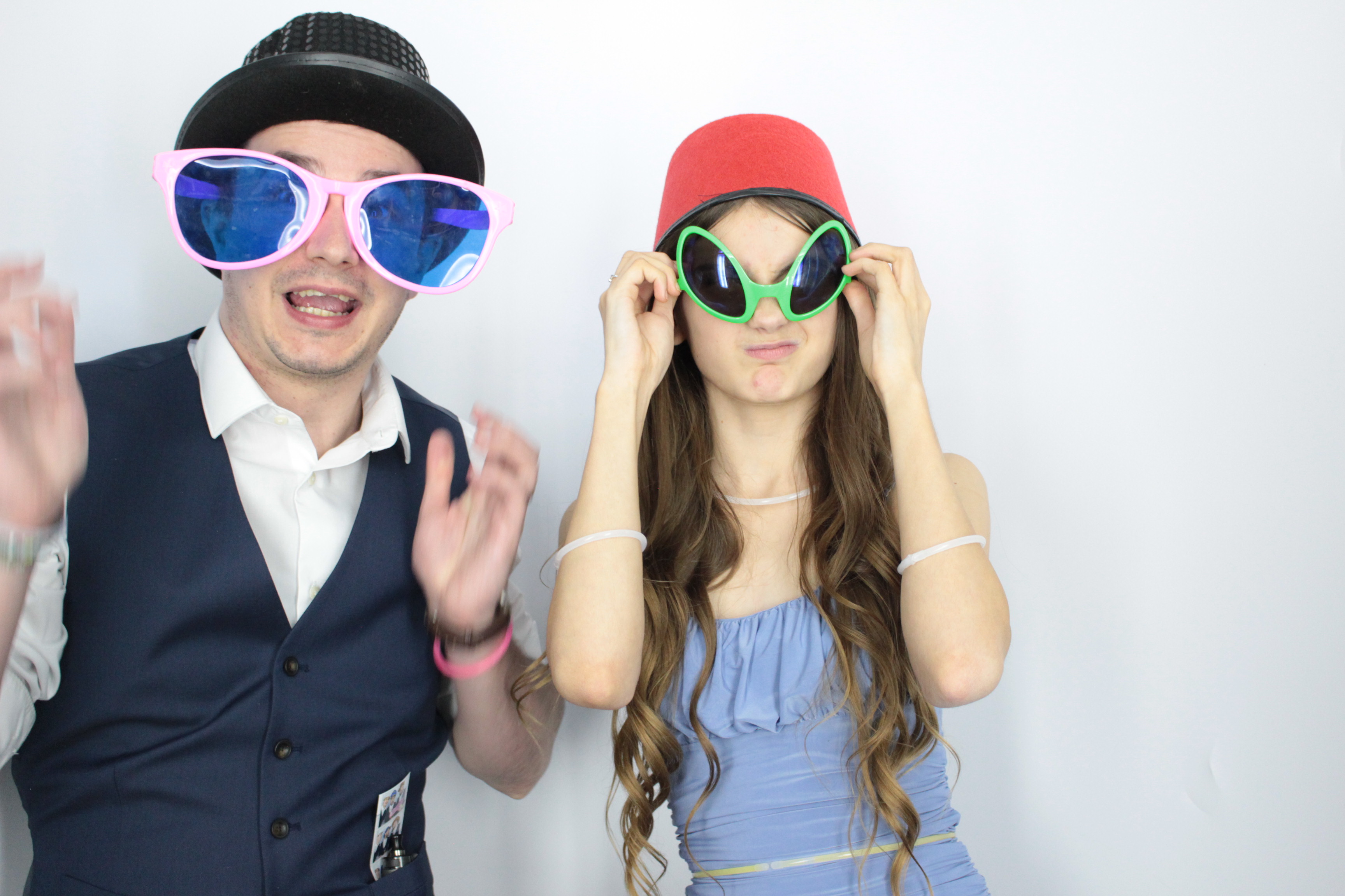Thomas & brittany's Wedding  | View more photos from the event at gallery.myphotoboothexperience.co.uk/u/MyPhotoBoothExperienceLtd/Thomas-brittanys-Wedding