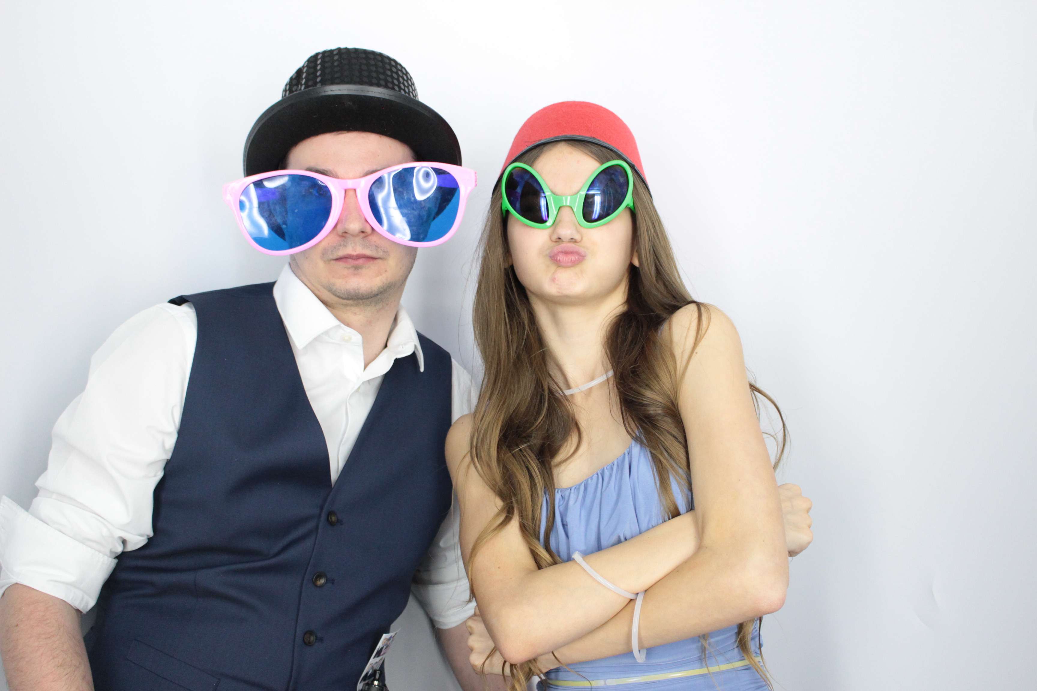 Thomas & brittany's Wedding  | View more photos from the event at gallery.myphotoboothexperience.co.uk/u/MyPhotoBoothExperienceLtd/Thomas-brittanys-Wedding