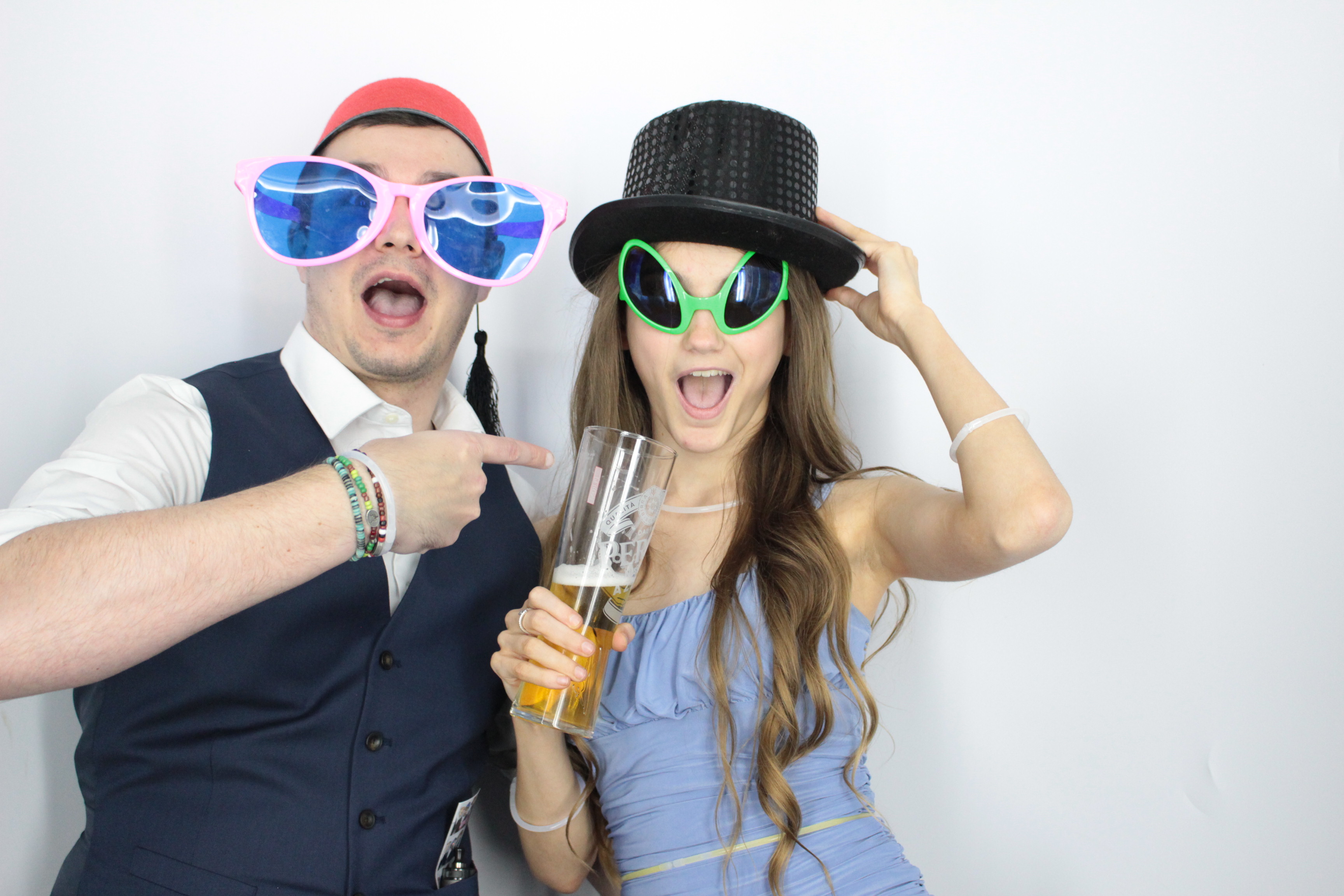 Thomas & brittany's Wedding  | View more photos from the event at gallery.myphotoboothexperience.co.uk/u/MyPhotoBoothExperienceLtd/Thomas-brittanys-Wedding