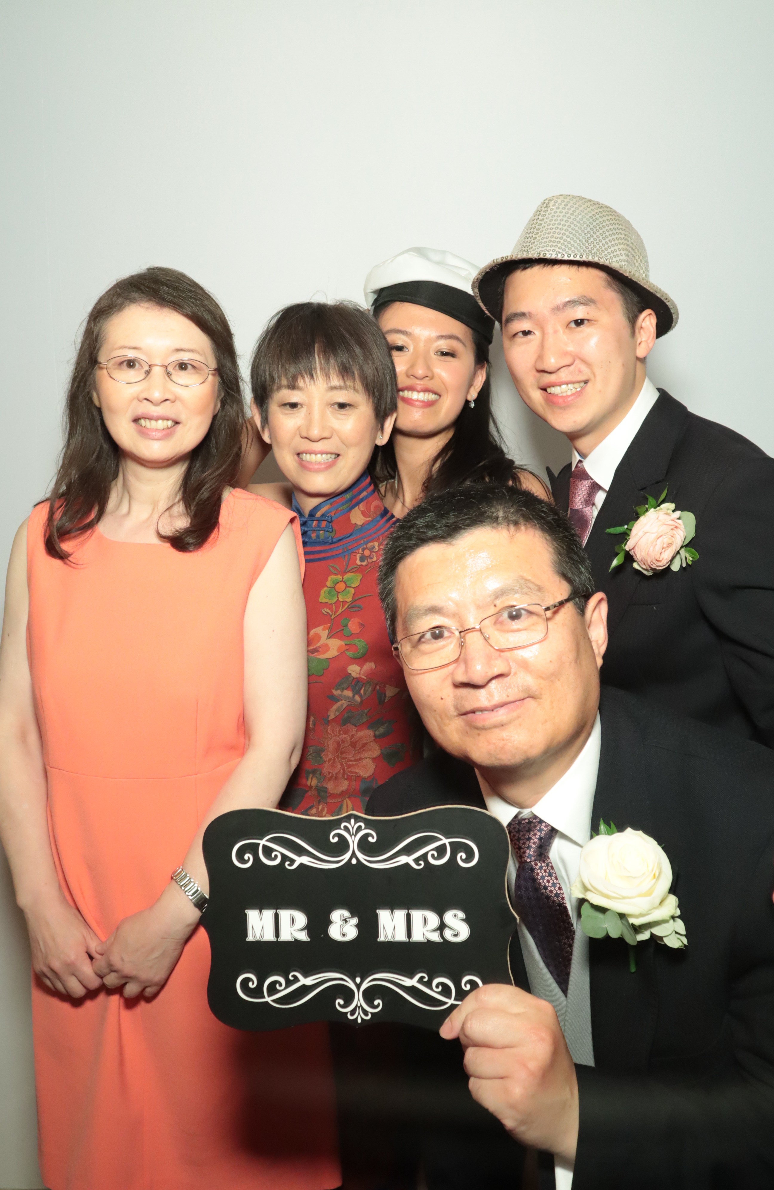Tina and James's Wedding  | View more photos from the event at gallery.myphotoboothexperience.co.uk/u/MyPhotoBoothExperienceLtd/Tina-and-Jamess-Wedding