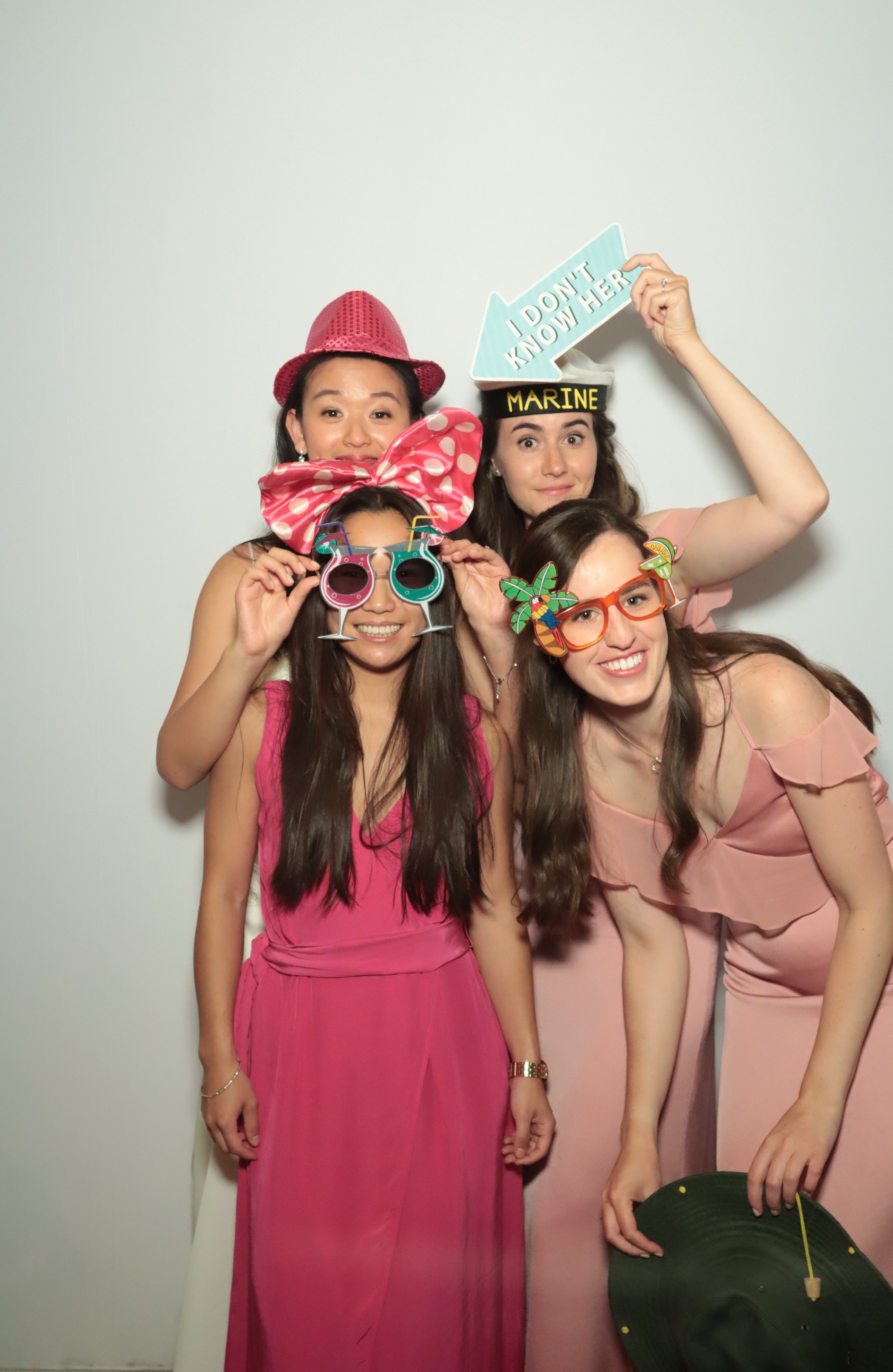 Tina and James's Wedding  | View more photos from the event at gallery.myphotoboothexperience.co.uk/u/MyPhotoBoothExperienceLtd/Tina-and-Jamess-Wedding