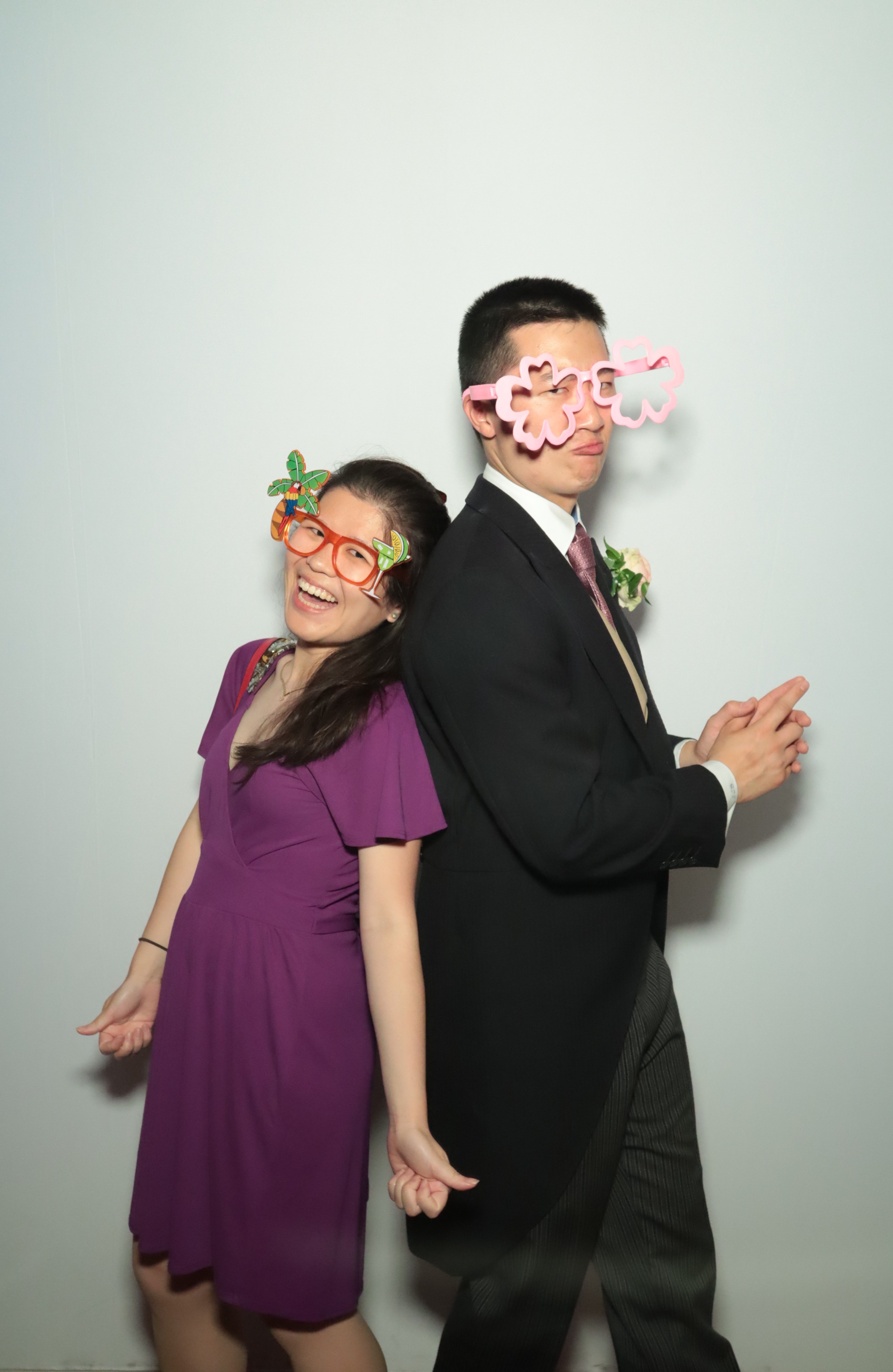 Tina and James's Wedding  | View more photos from the event at gallery.myphotoboothexperience.co.uk/u/MyPhotoBoothExperienceLtd/Tina-and-Jamess-Wedding