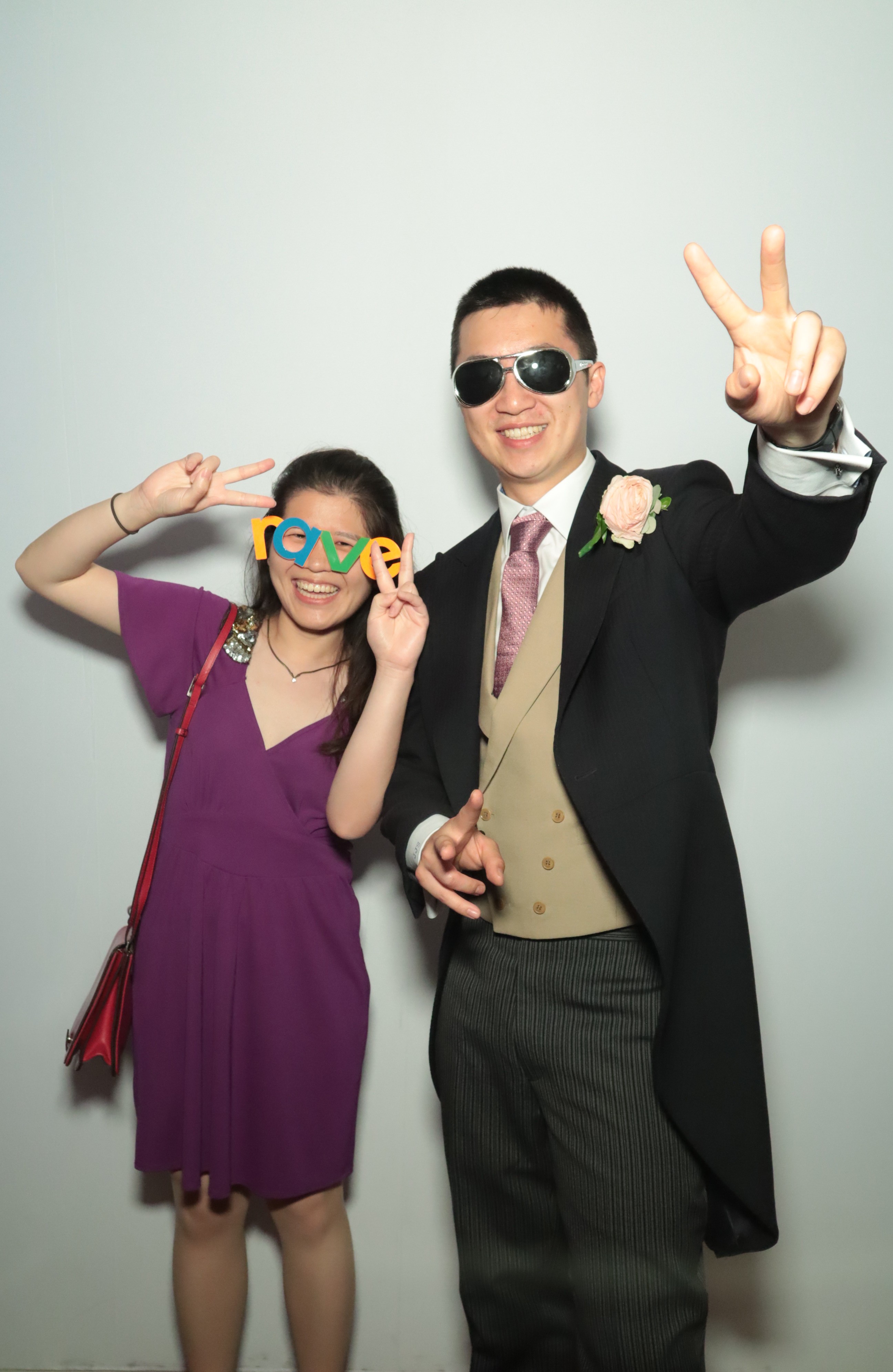 Tina and James's Wedding  | View more photos from the event at gallery.myphotoboothexperience.co.uk/u/MyPhotoBoothExperienceLtd/Tina-and-Jamess-Wedding