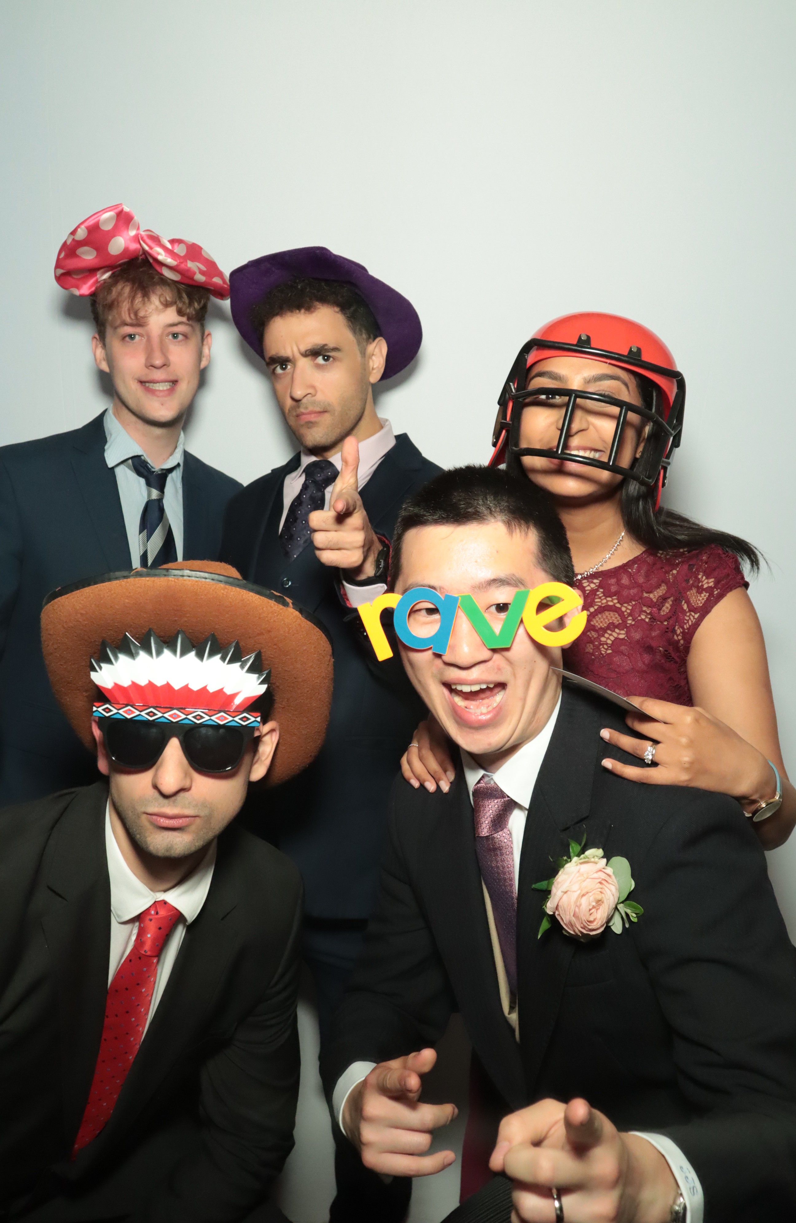 Tina and James's Wedding  | View more photos from the event at gallery.myphotoboothexperience.co.uk/u/MyPhotoBoothExperienceLtd/Tina-and-Jamess-Wedding