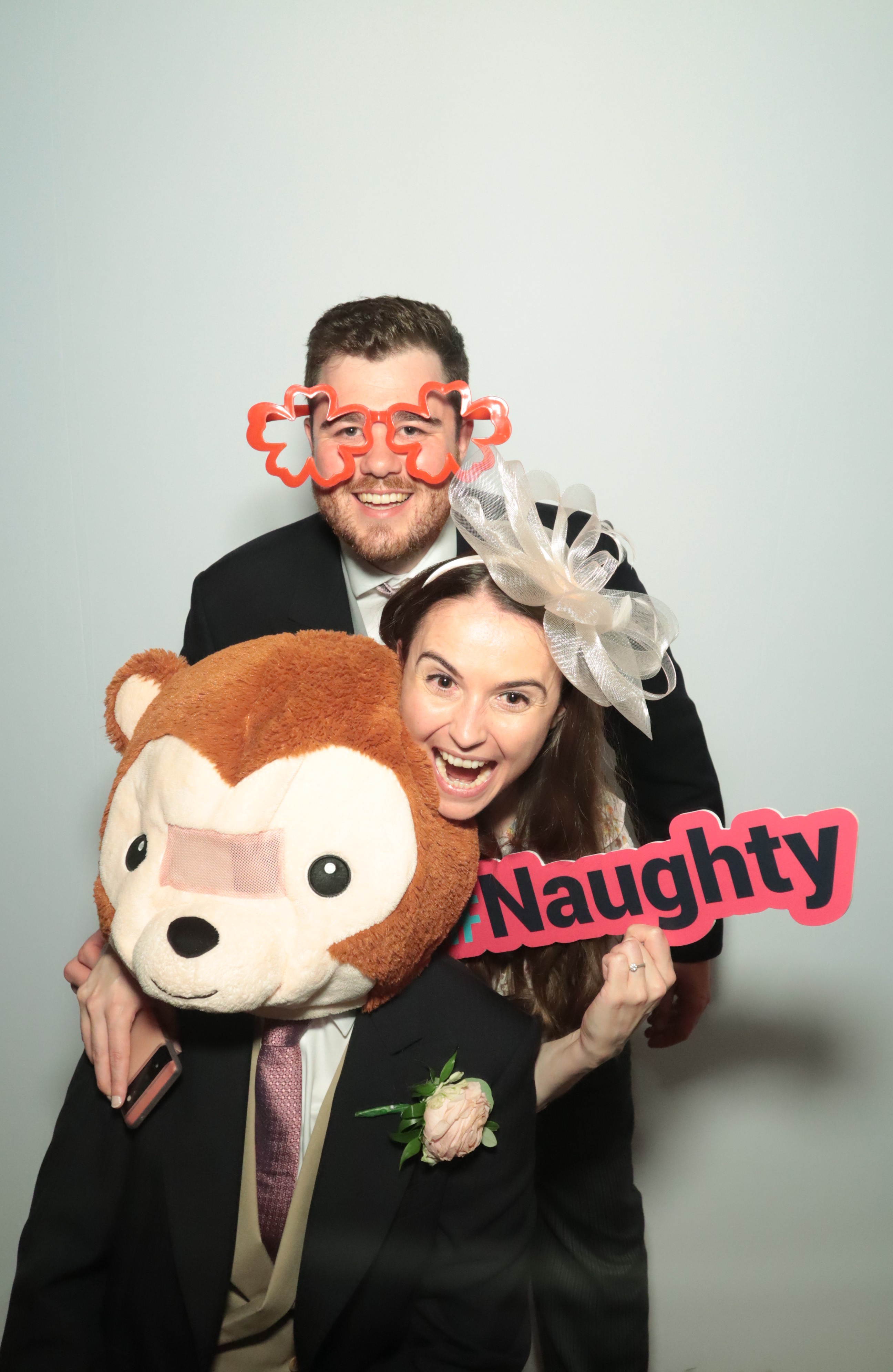 Tina and James's Wedding  | View more photos from the event at gallery.myphotoboothexperience.co.uk/u/MyPhotoBoothExperienceLtd/Tina-and-Jamess-Wedding