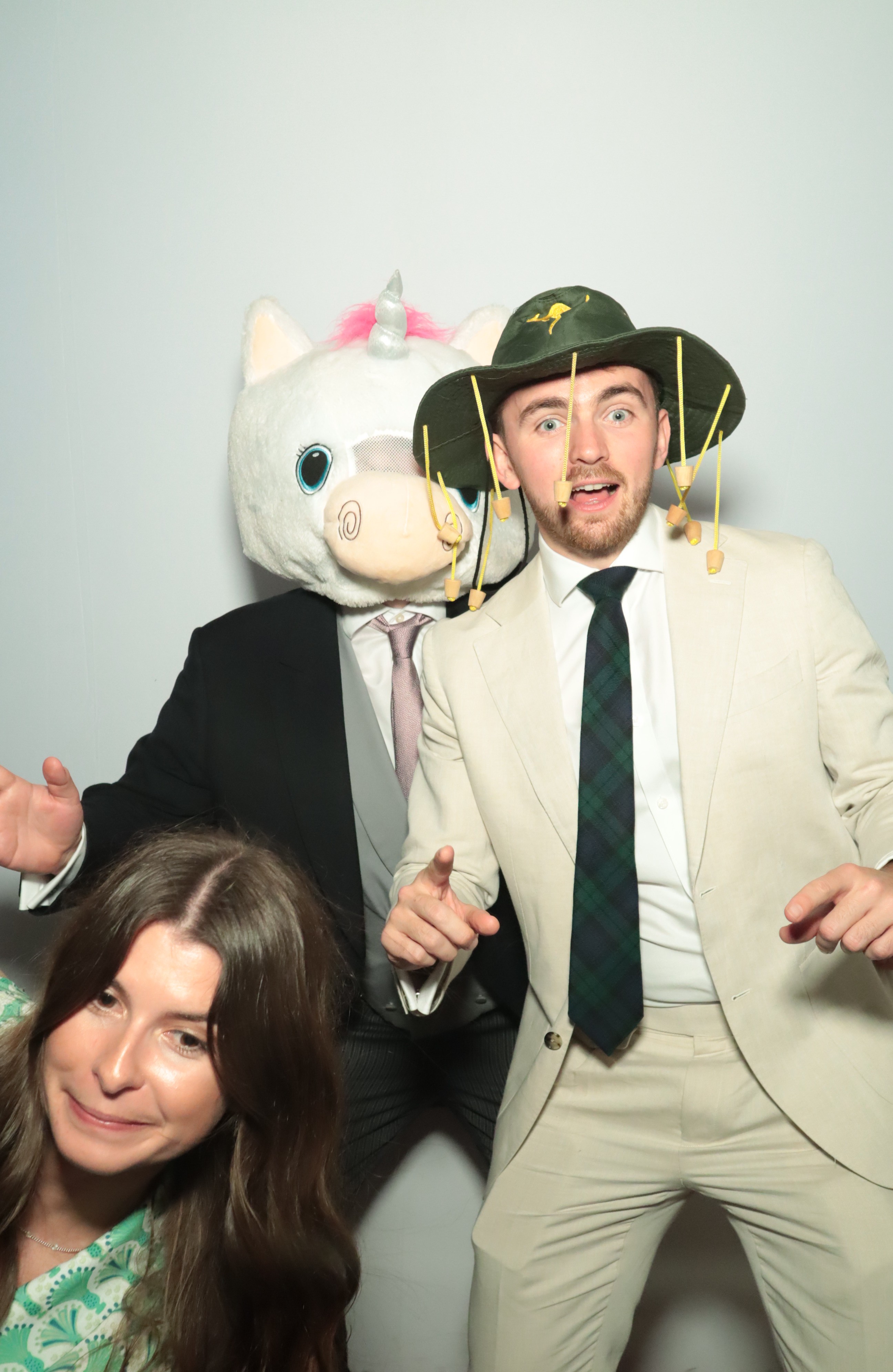 Tina and James's Wedding  | View more photos from the event at gallery.myphotoboothexperience.co.uk/u/MyPhotoBoothExperienceLtd/Tina-and-Jamess-Wedding
