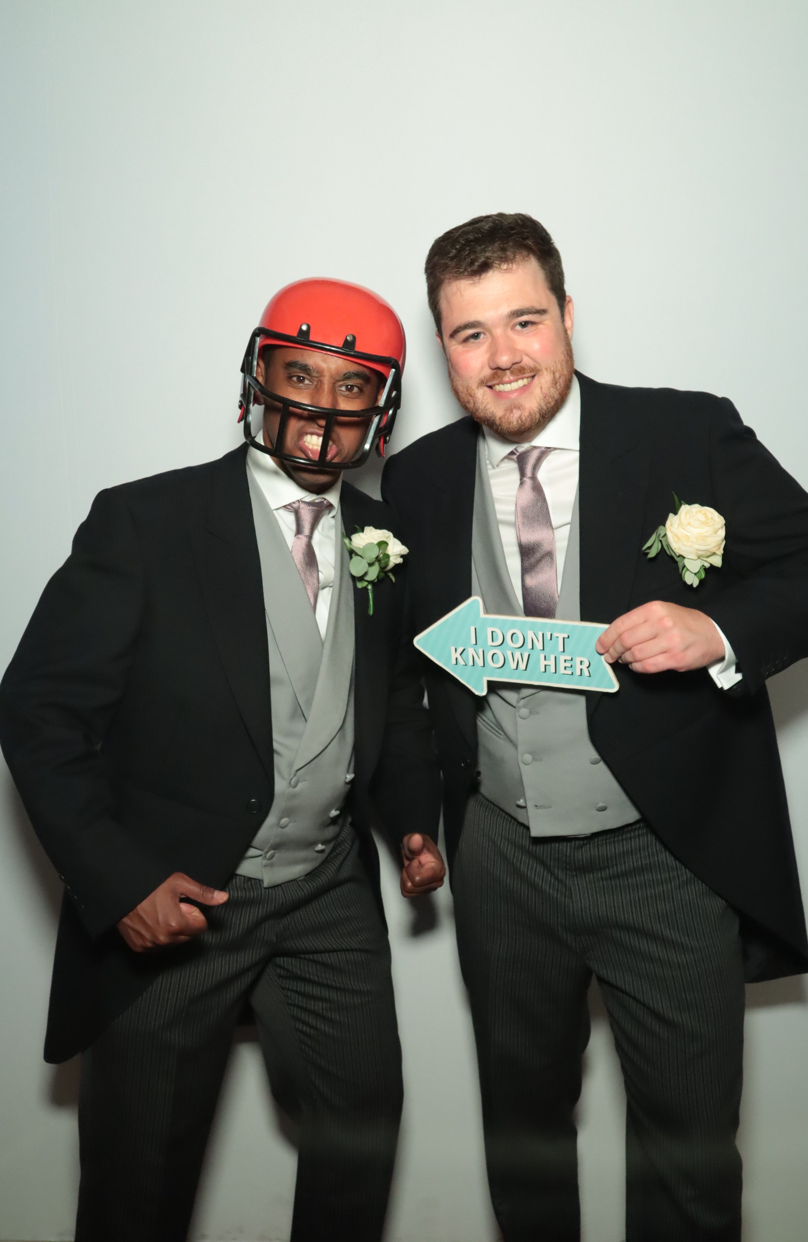 Tina and James's Wedding  | View more photos from the event at gallery.myphotoboothexperience.co.uk/u/MyPhotoBoothExperienceLtd/Tina-and-Jamess-Wedding