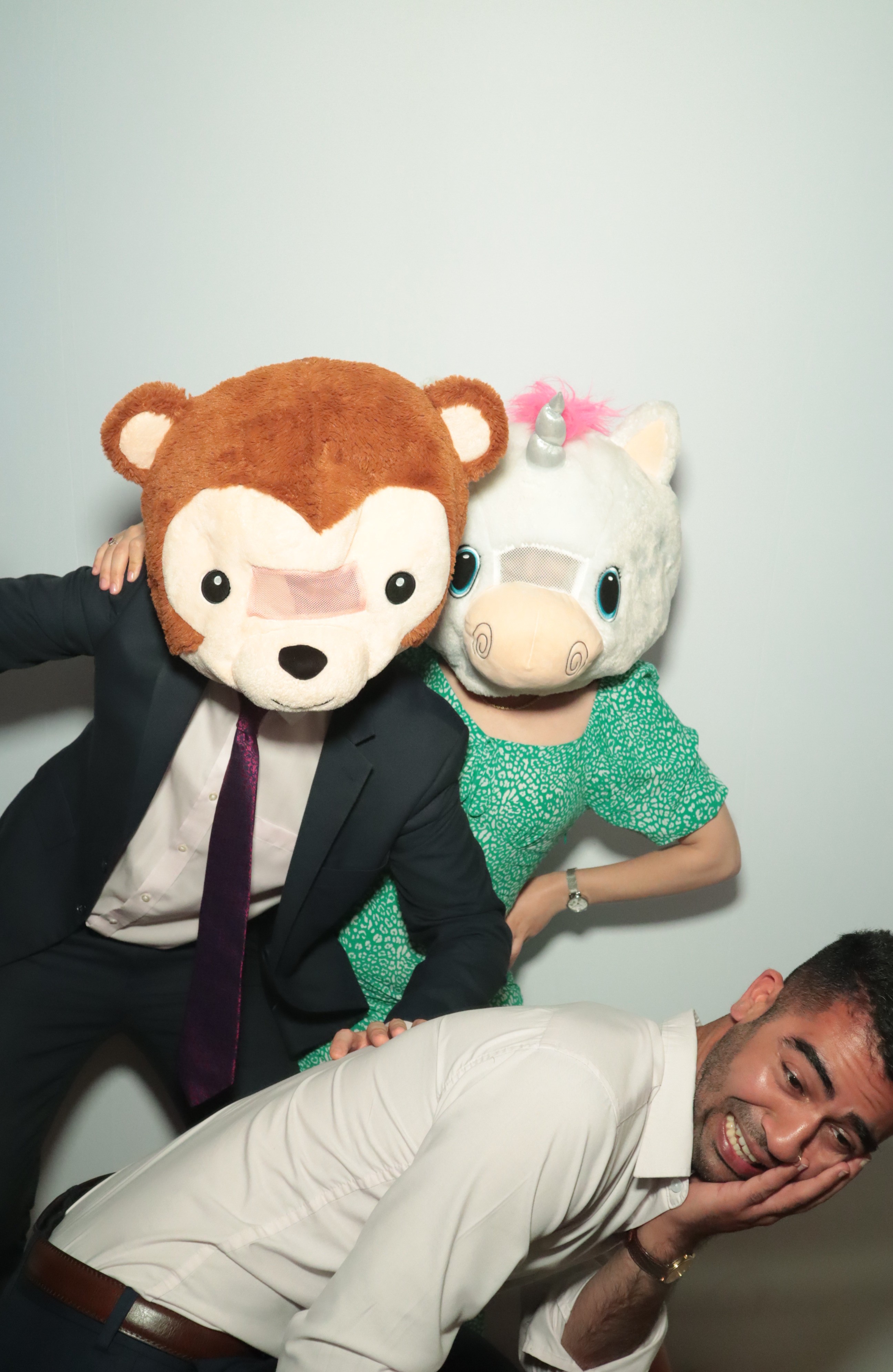 Tina and James's Wedding  | View more photos from the event at gallery.myphotoboothexperience.co.uk/u/MyPhotoBoothExperienceLtd/Tina-and-Jamess-Wedding