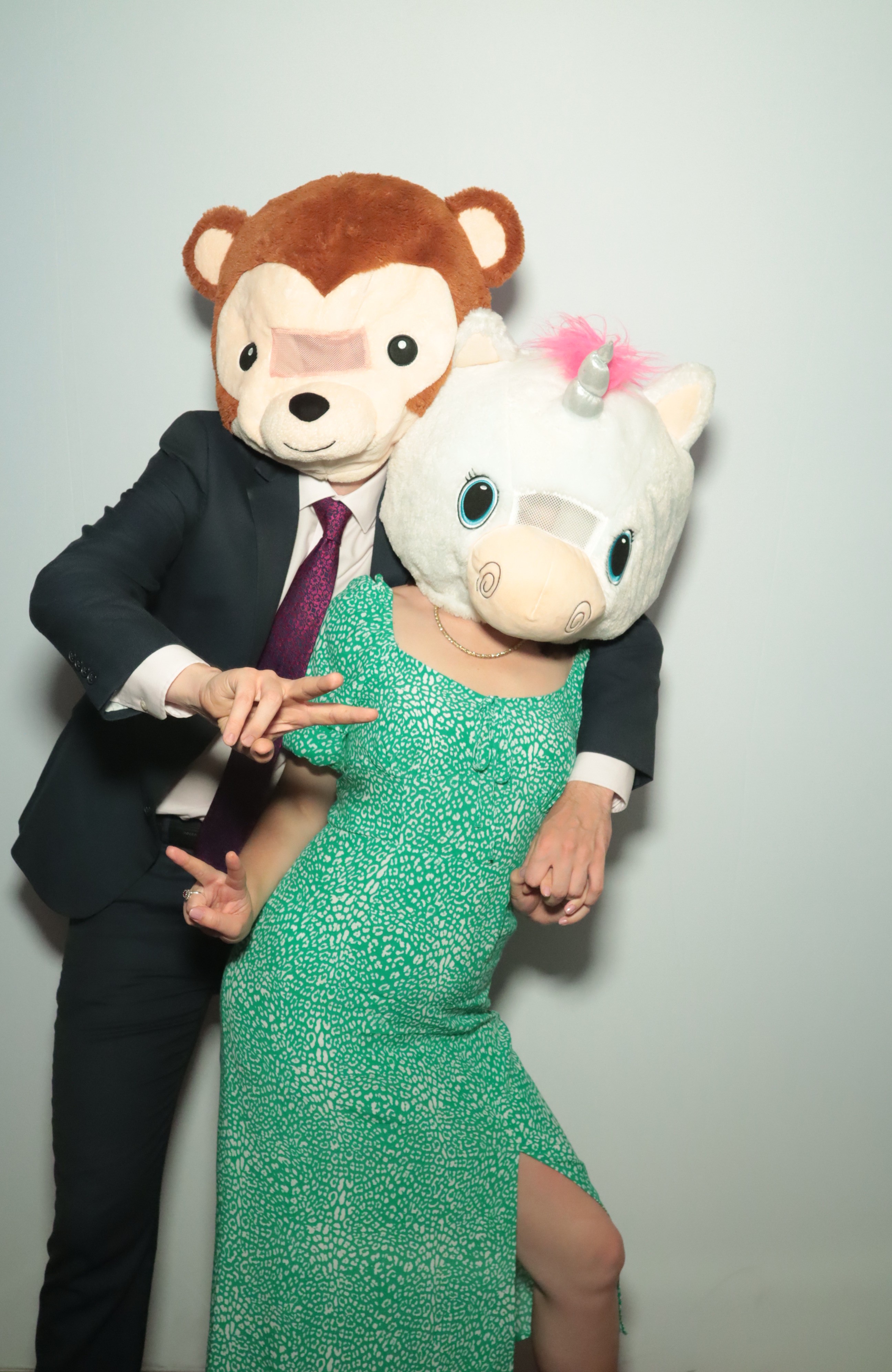 Tina and James's Wedding  | View more photos from the event at gallery.myphotoboothexperience.co.uk/u/MyPhotoBoothExperienceLtd/Tina-and-Jamess-Wedding