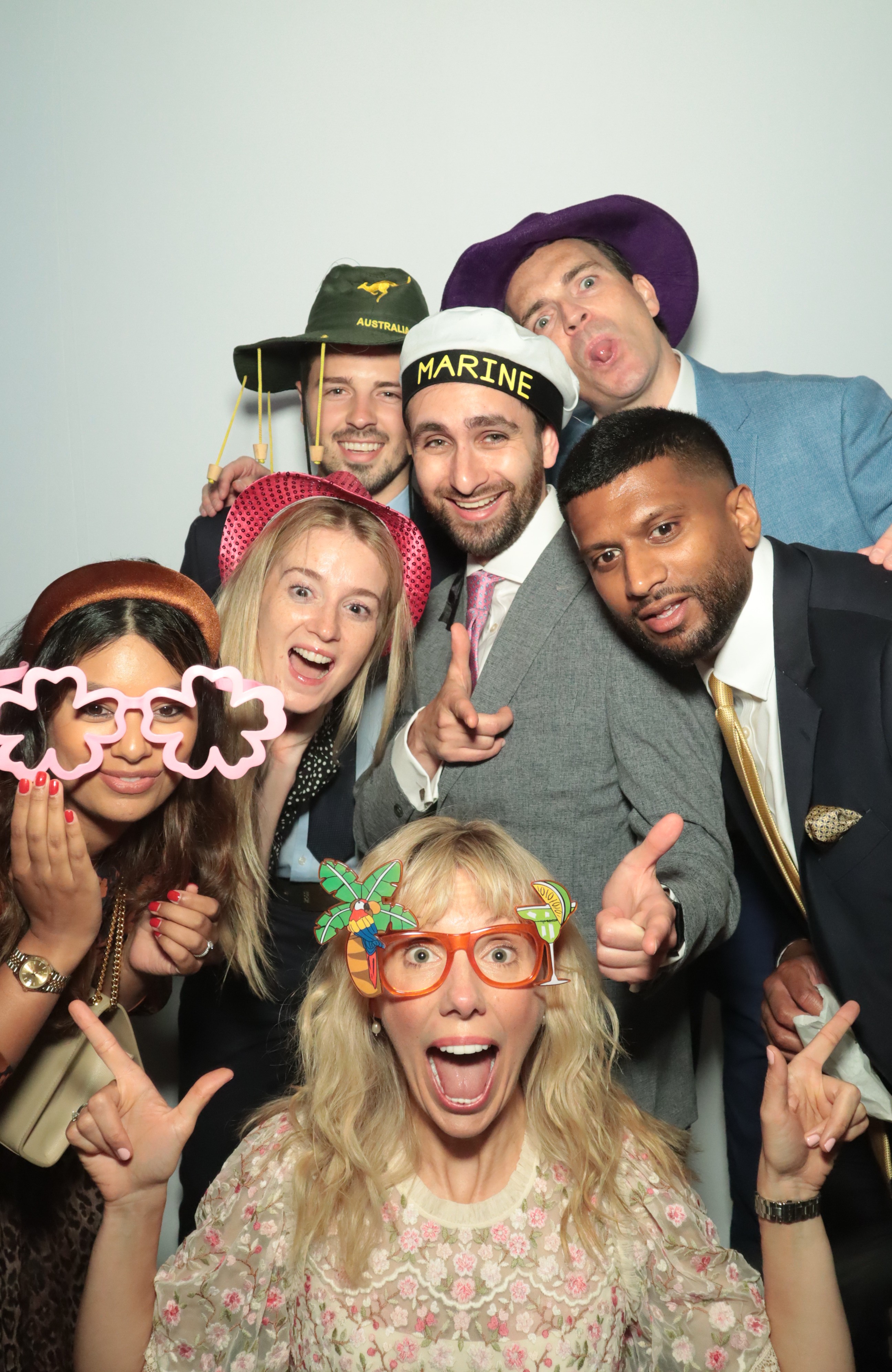 Tina and James's Wedding  | View more photos from the event at gallery.myphotoboothexperience.co.uk/u/MyPhotoBoothExperienceLtd/Tina-and-Jamess-Wedding