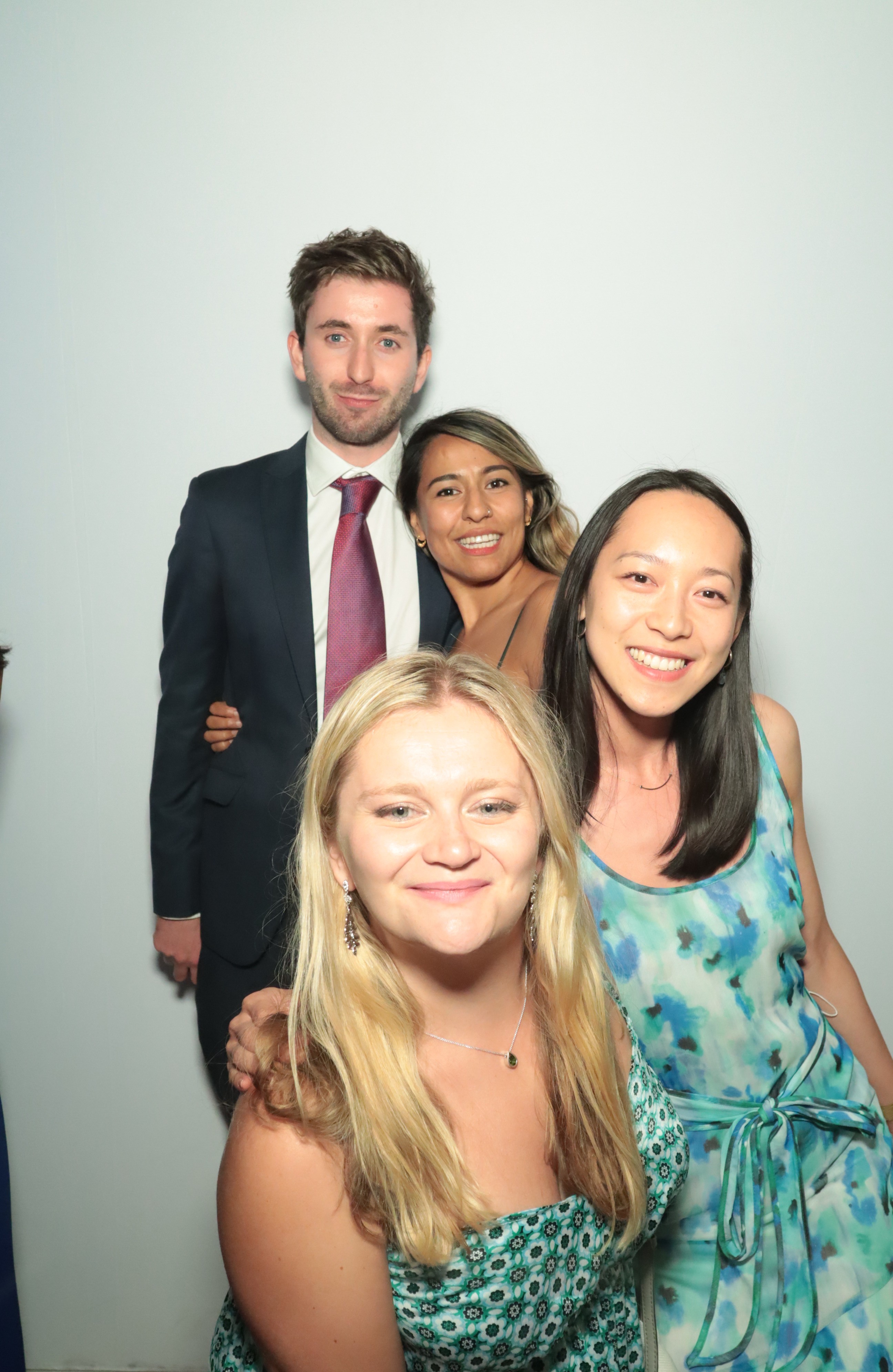 Tina and James's Wedding  | View more photos from the event at gallery.myphotoboothexperience.co.uk/u/MyPhotoBoothExperienceLtd/Tina-and-Jamess-Wedding